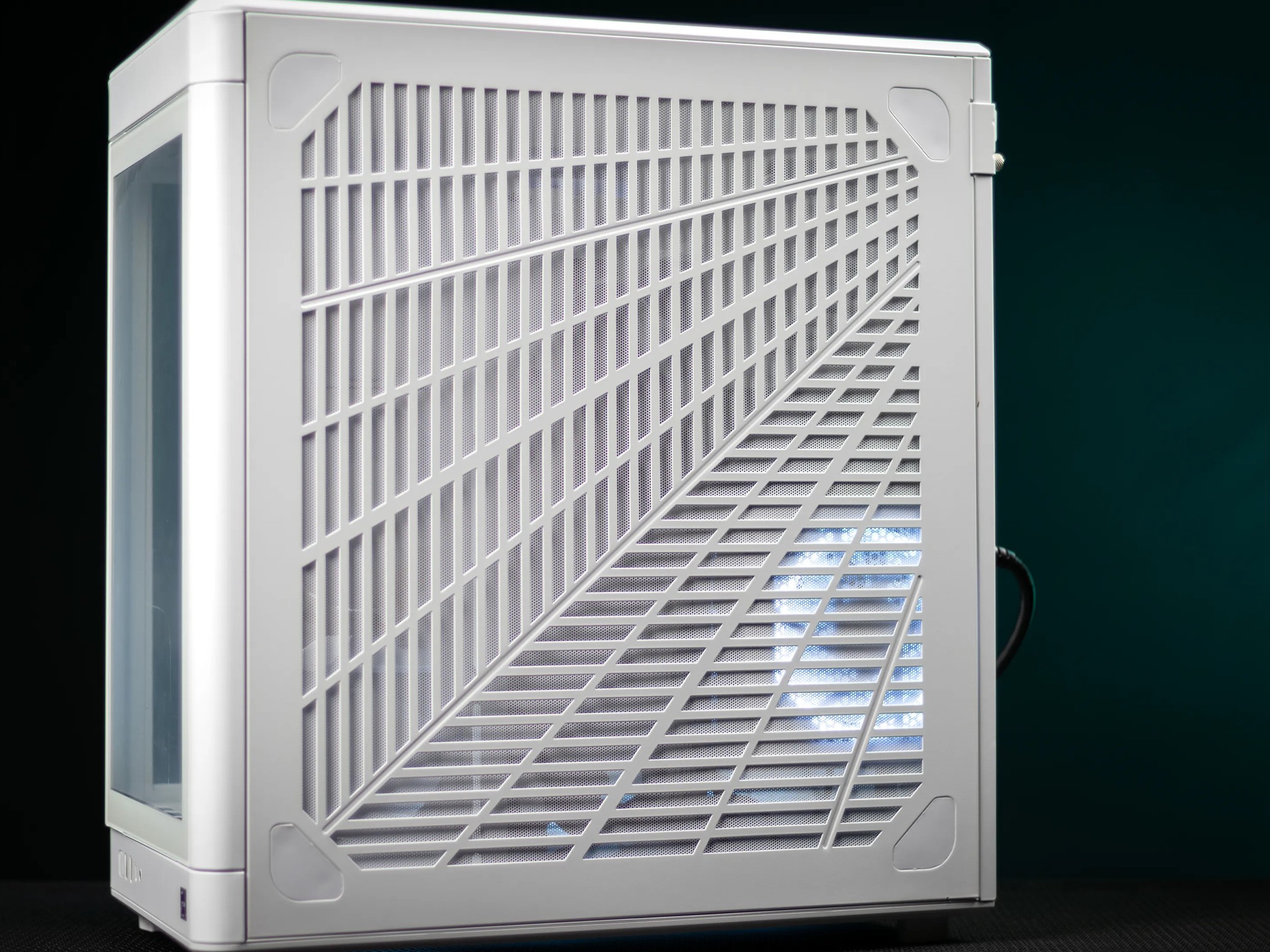 “Platium” RTX 4080S Ryzen 7 7800X3D 32GB Windows 11 2TB Workstation Gaming PC