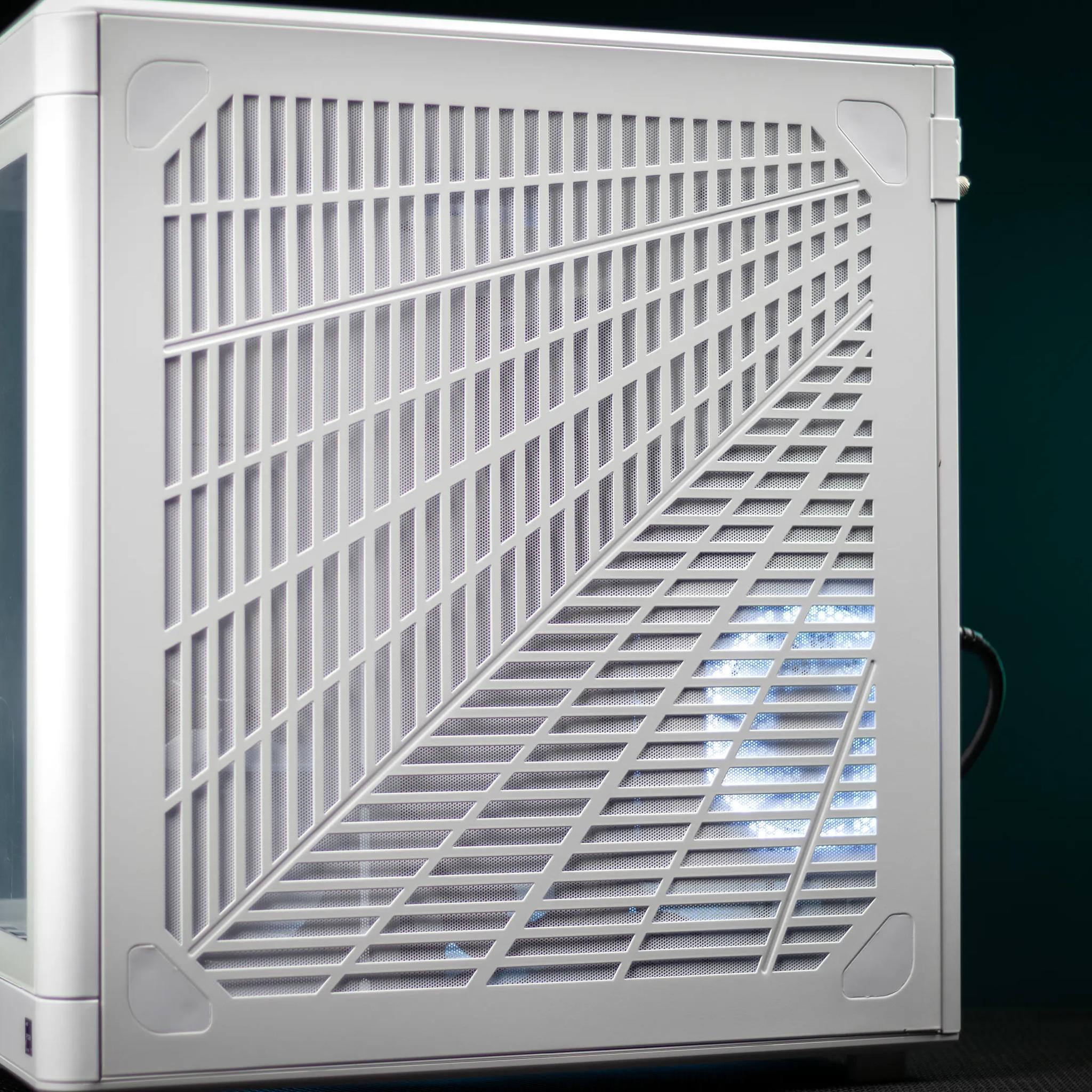 “Platium” RTX 4080S Ryzen 7 7800X3D 32GB Windows 11 2TB Workstation Gaming PC
