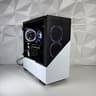 Clean White Gaming PC - Nvidia RTX 5060 Ti 16GB, AMD Ryzen 5 7600, 16GB DDR5, 1TB SSD