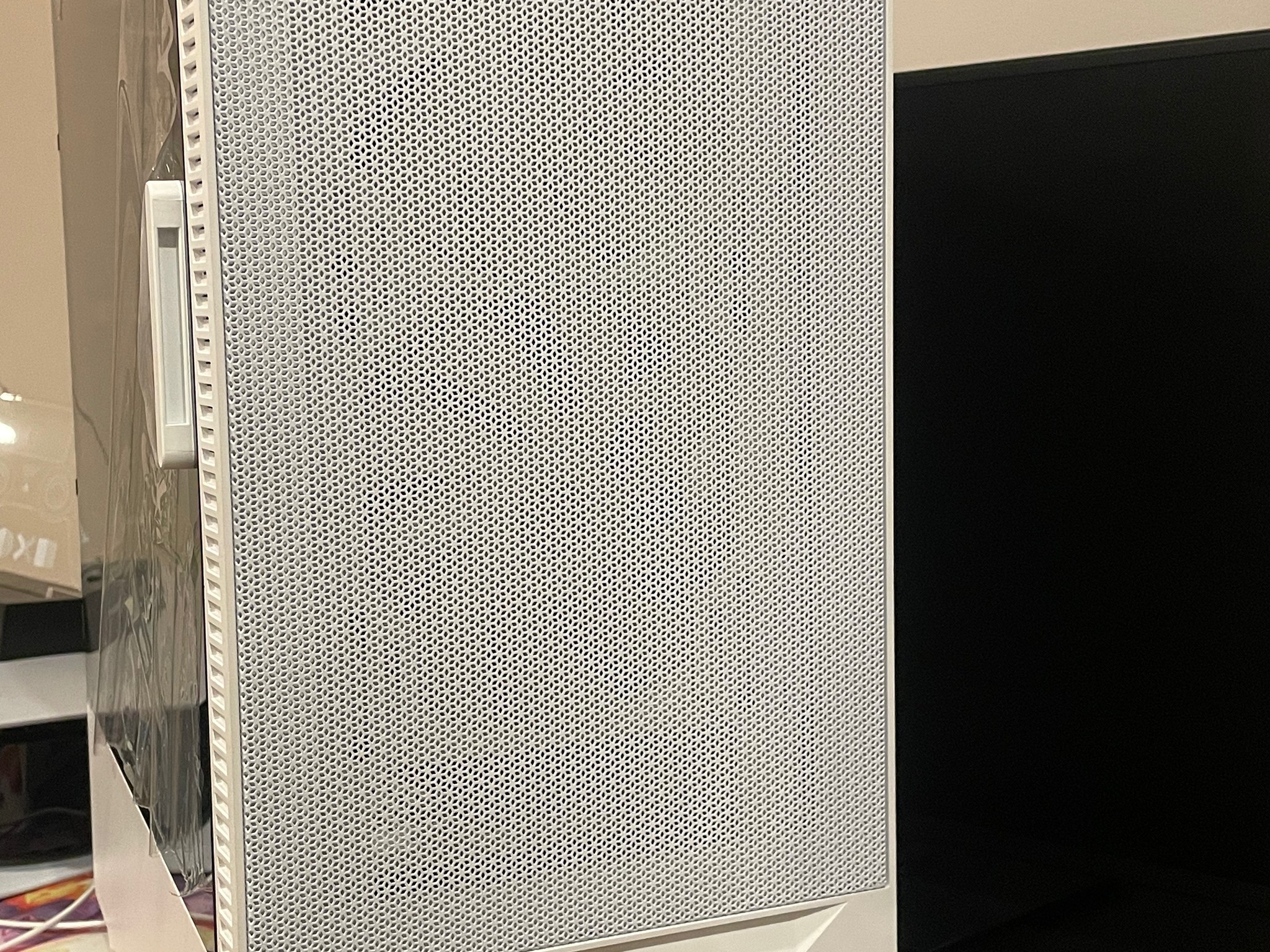 Antec NX410 white 3080ti i9-11900kf