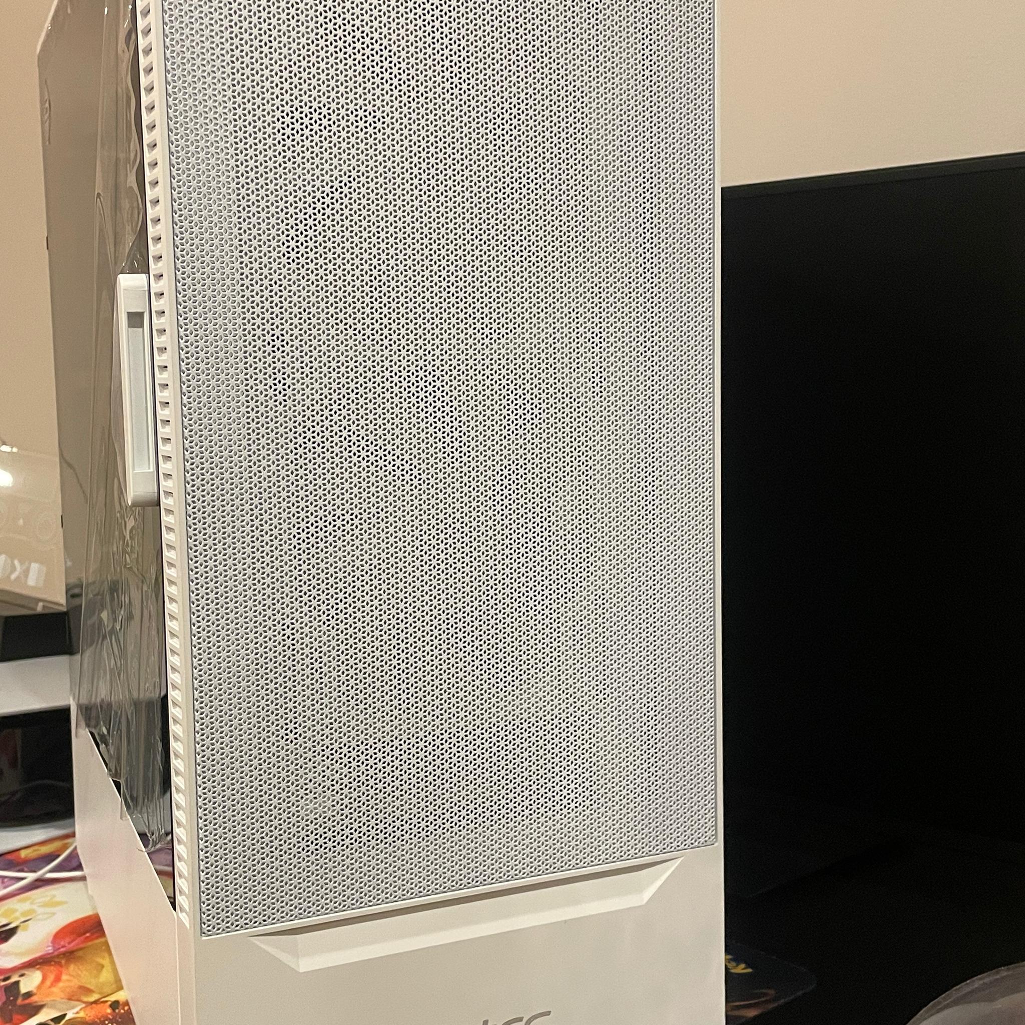 Antec NX410 white 3080ti i9-11900kf