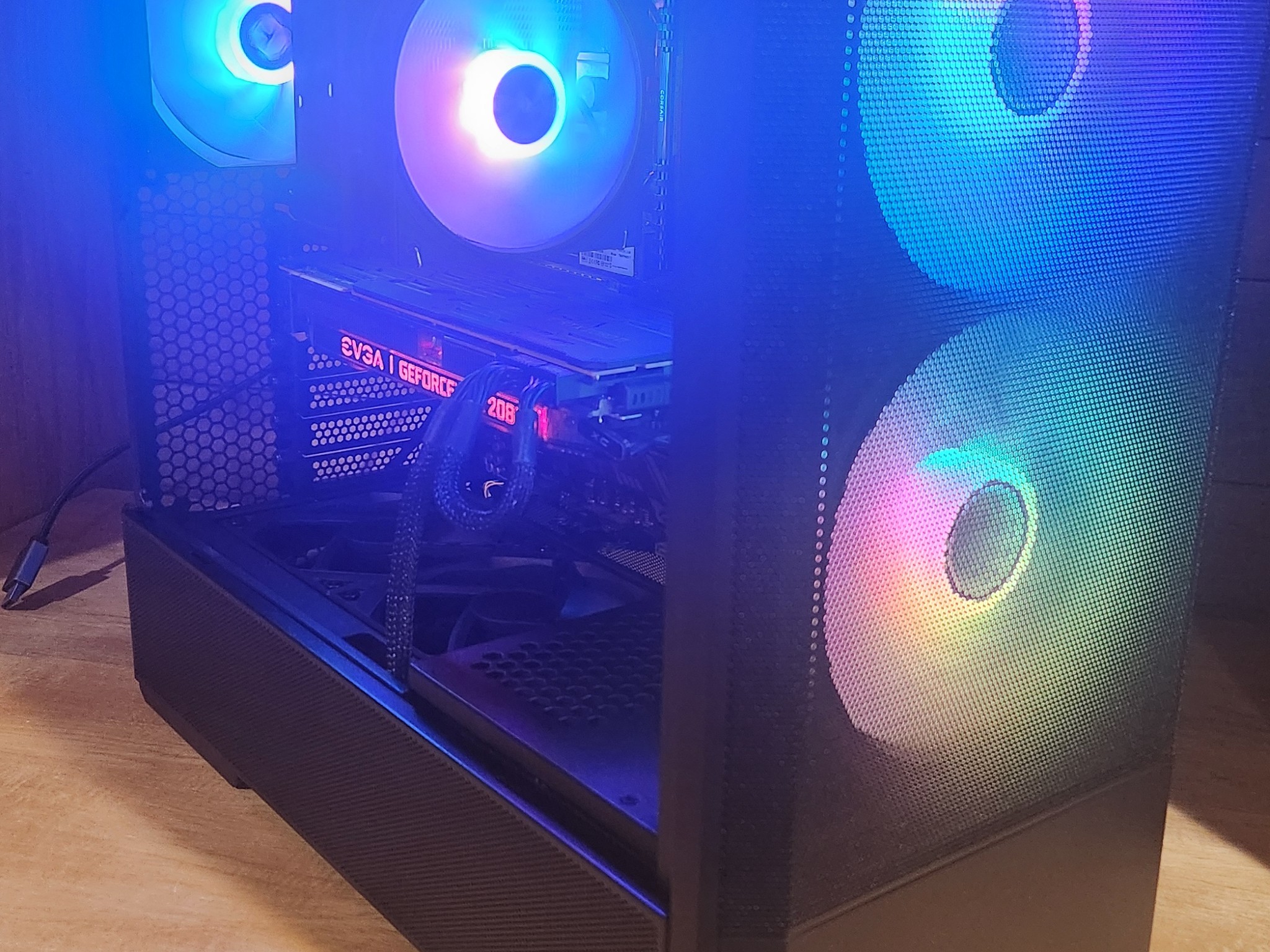 RTX 2080 Ti 11GB | Ryzen 5 5500 Custom Gaming PC