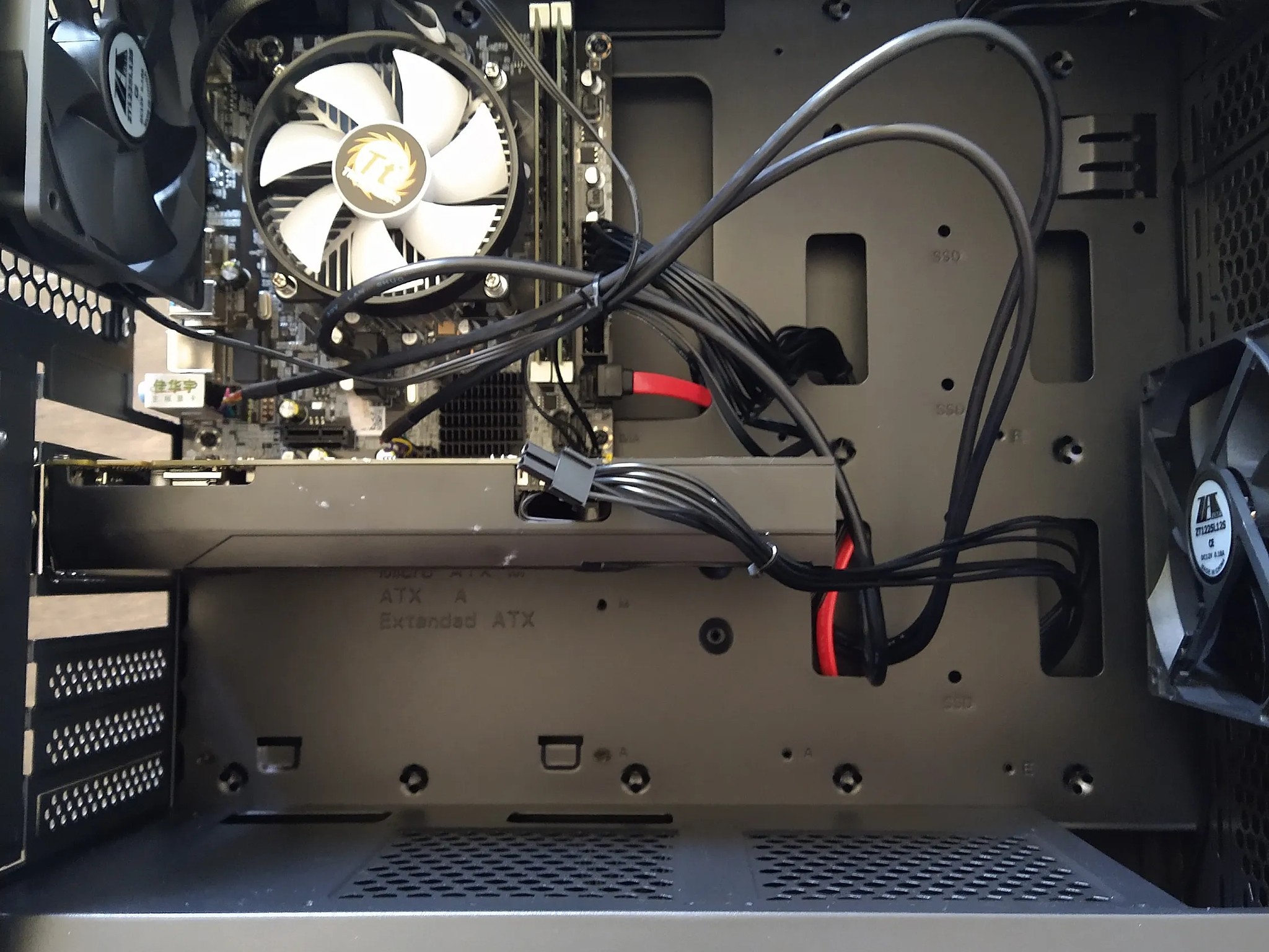 Desktop Gaming PC - GTX 960 + Intel i5-3570 - 16GB RAM - 512GB SSD - Windows 10 - RGB Case