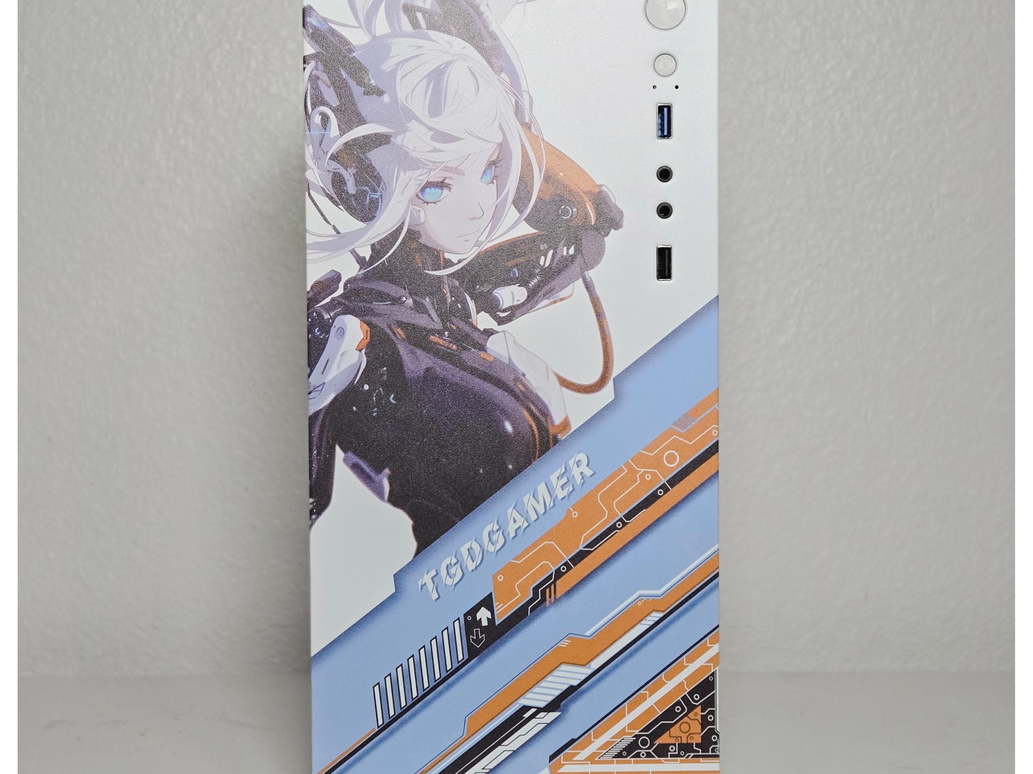 RTX 2060 | Ryzen 5 1600X | Wi-Fi | Gaming PC