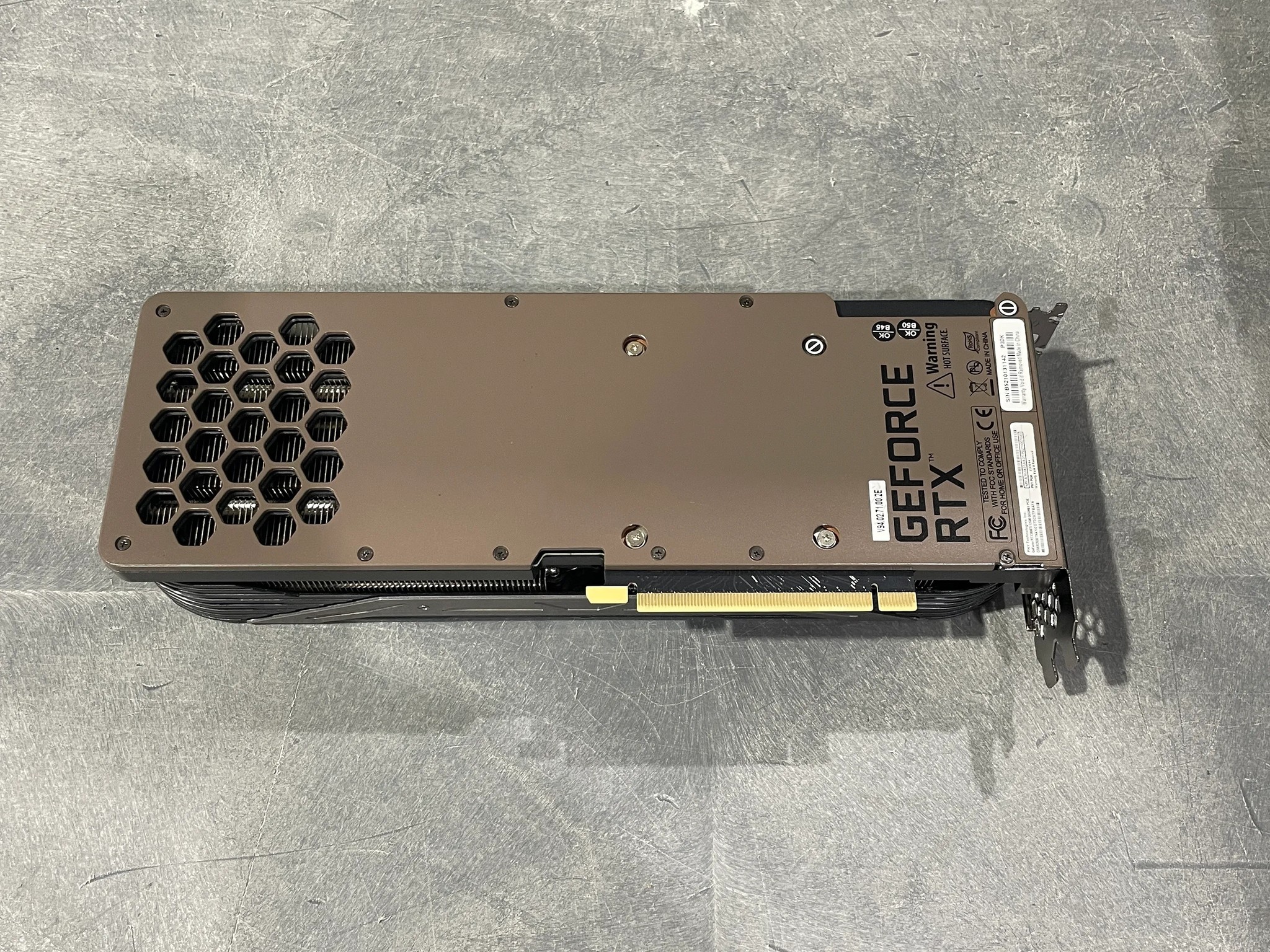 PNY RTX 3080Ti XLR8 12GB