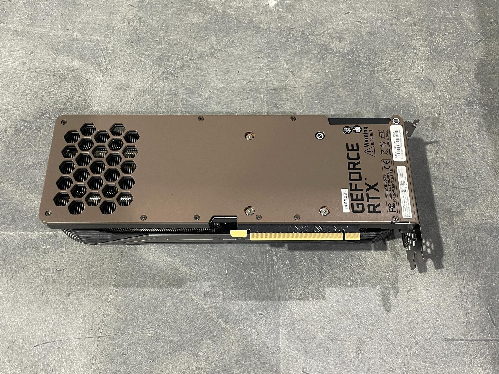 PNY RTX 3080Ti XLR8 12GB