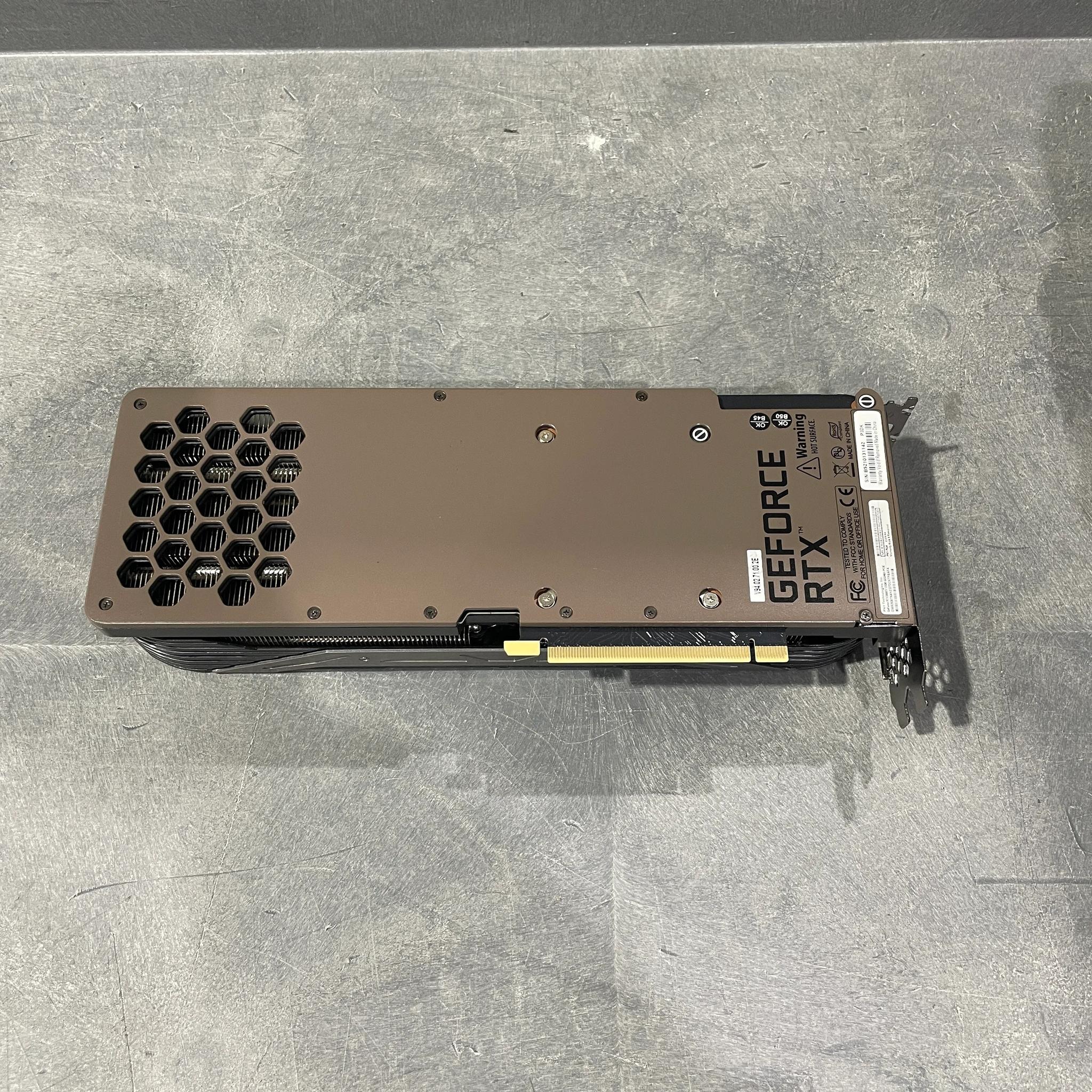 PNY RTX 3080Ti XLR8 12GB