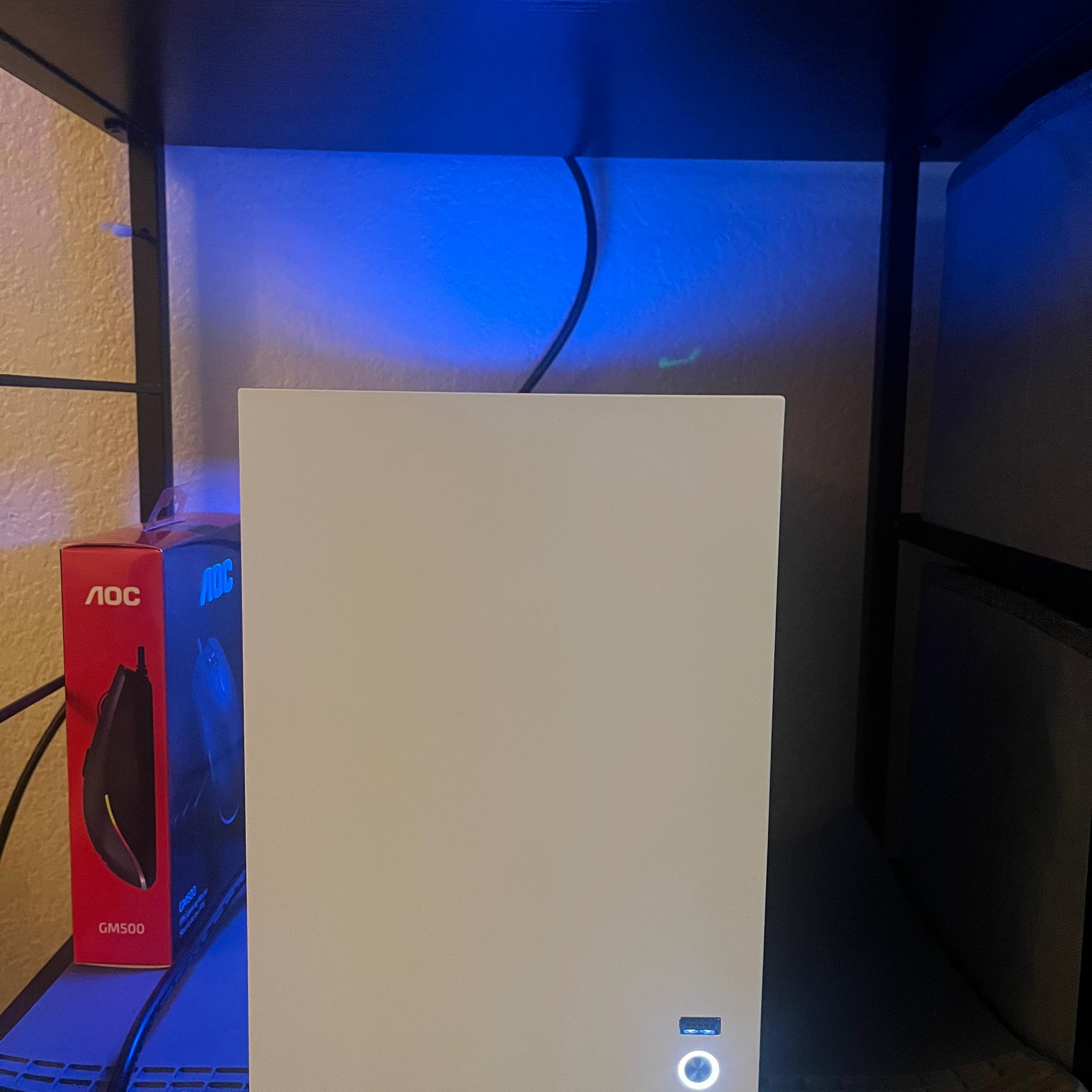 Intel Core i5-12600KF compact gaming pc