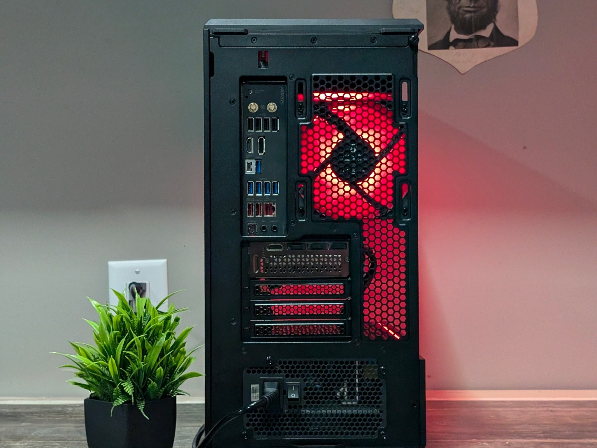 🔴 High FPS Gaming PC // RTX 5070 | Ryzen 9 7900X | 32GB DDR5 | 1TB NVMe | WiFi + Bluetooth 🔴