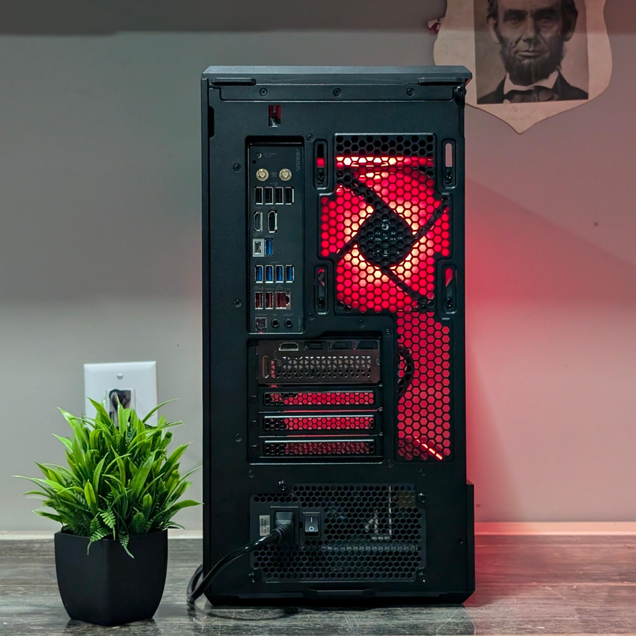 🔴 High FPS Gaming PC // RTX 5070 | Ryzen 9 7900X | 32GB DDR5 | 1TB NVMe | WiFi + Bluetooth 🔴