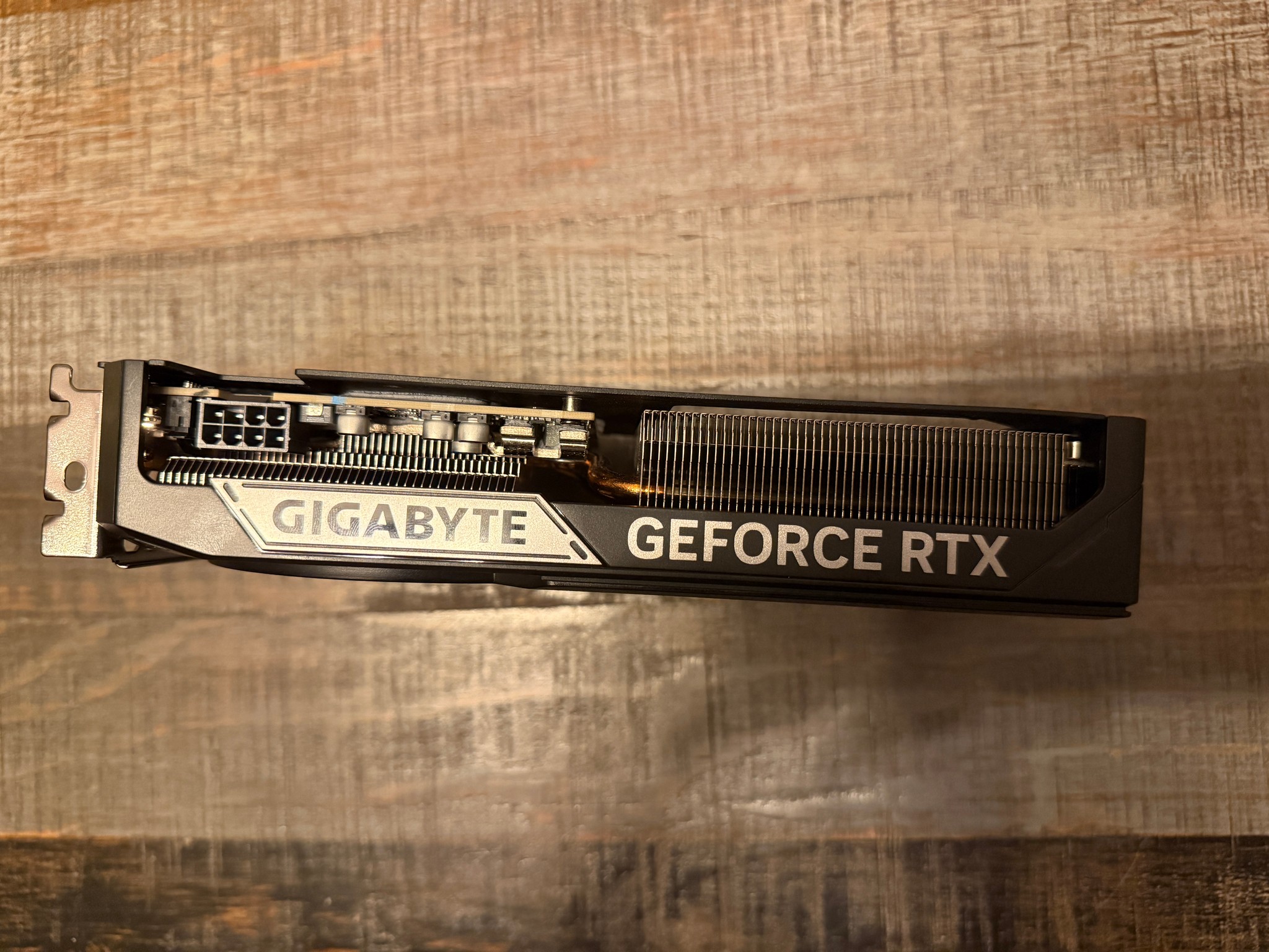 Used GIGABYTE GeForce RTX 5060 Ti WINDFORCE OC 16G Like New Box Included