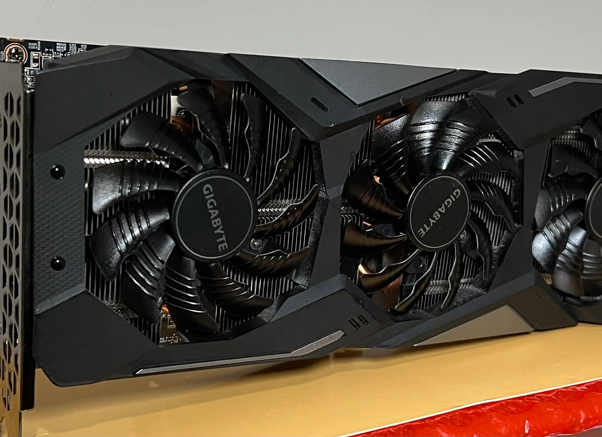 Gigabyte RX 5700XT Gaming OC Graphics Card