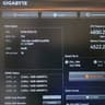 UPDATED BIOS GIGABYTE B760 DS3H AC WIFI DDR5 LGA1700 ATX MOTHERBOARD
