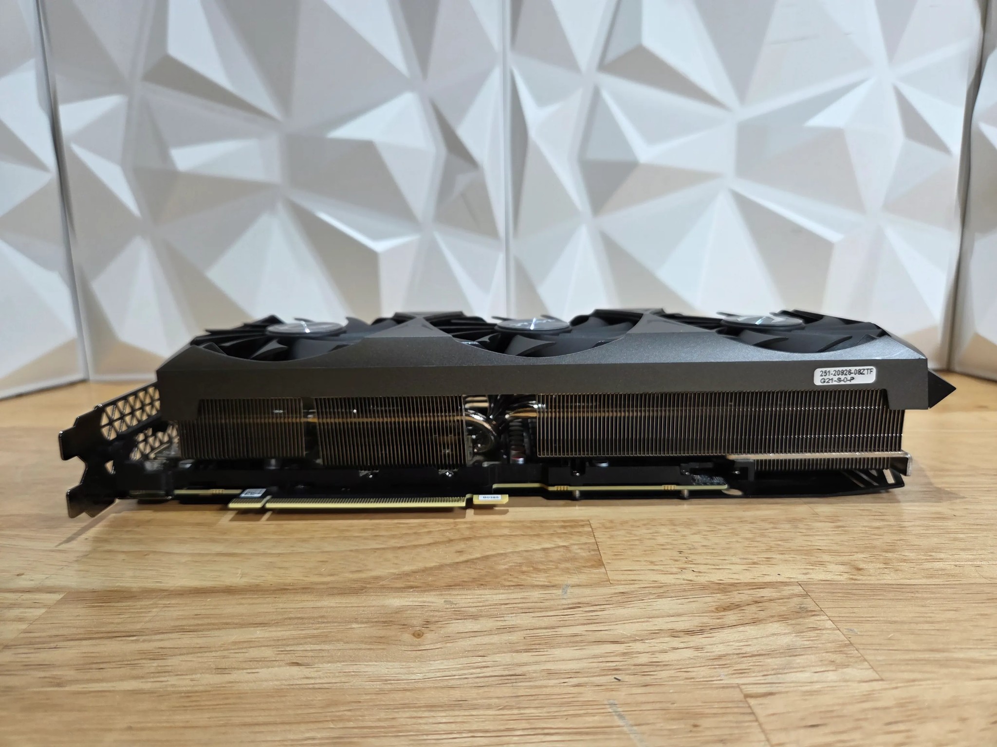 Zotac Trinity 3080 TI 12GB (Mint)