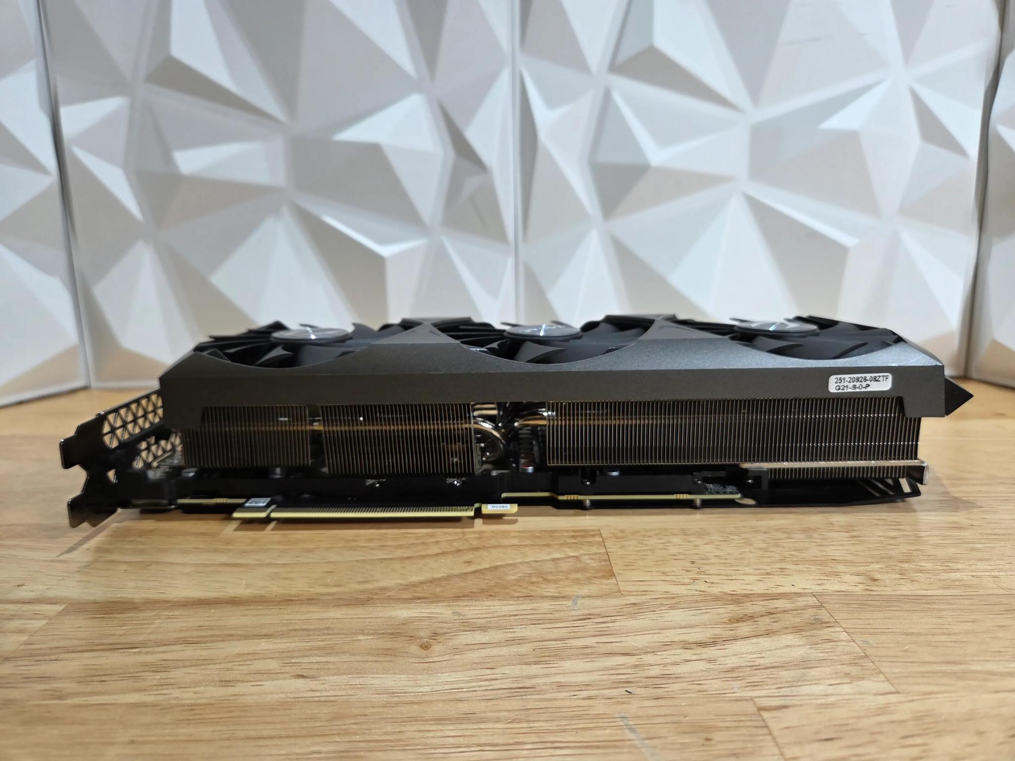 Zotac Trinity 3080 TI 12GB (Mint)
