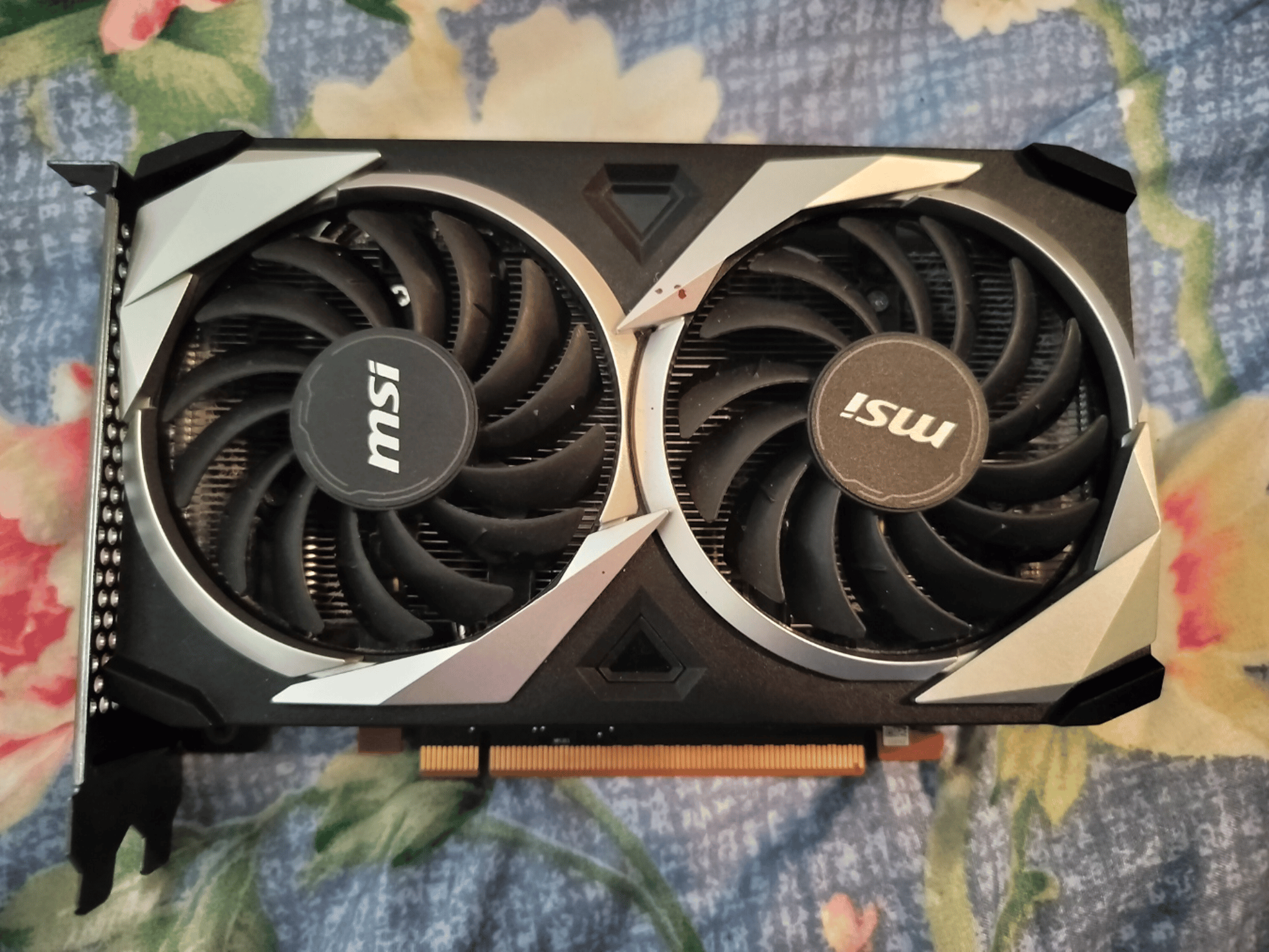 MSI MECH 2X Radeon RX 6500 XT FOR SALE!