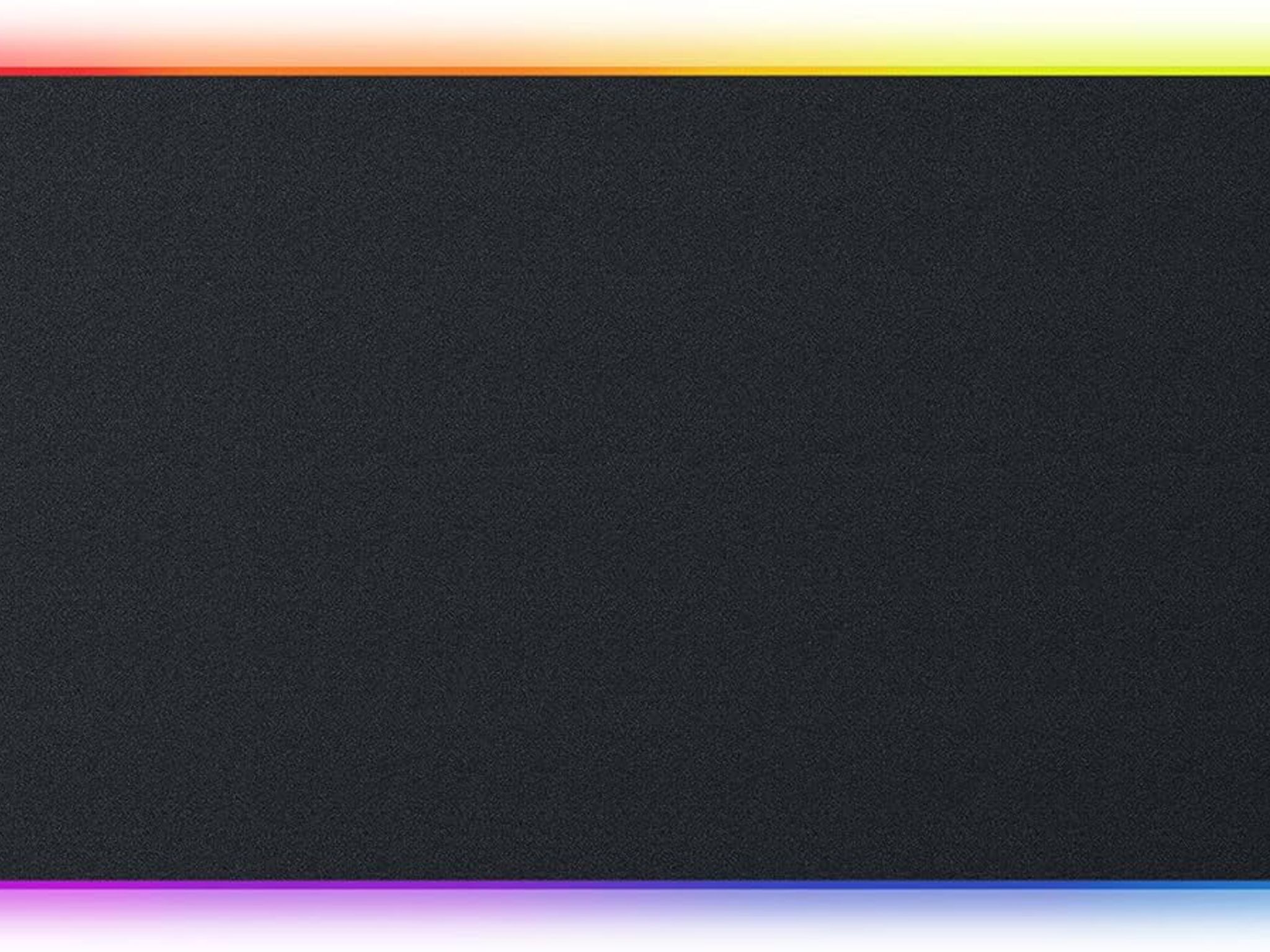 RAZER Gaming RGB Gaming Keyboard & Mouse Mat XXLarge 16"x37"