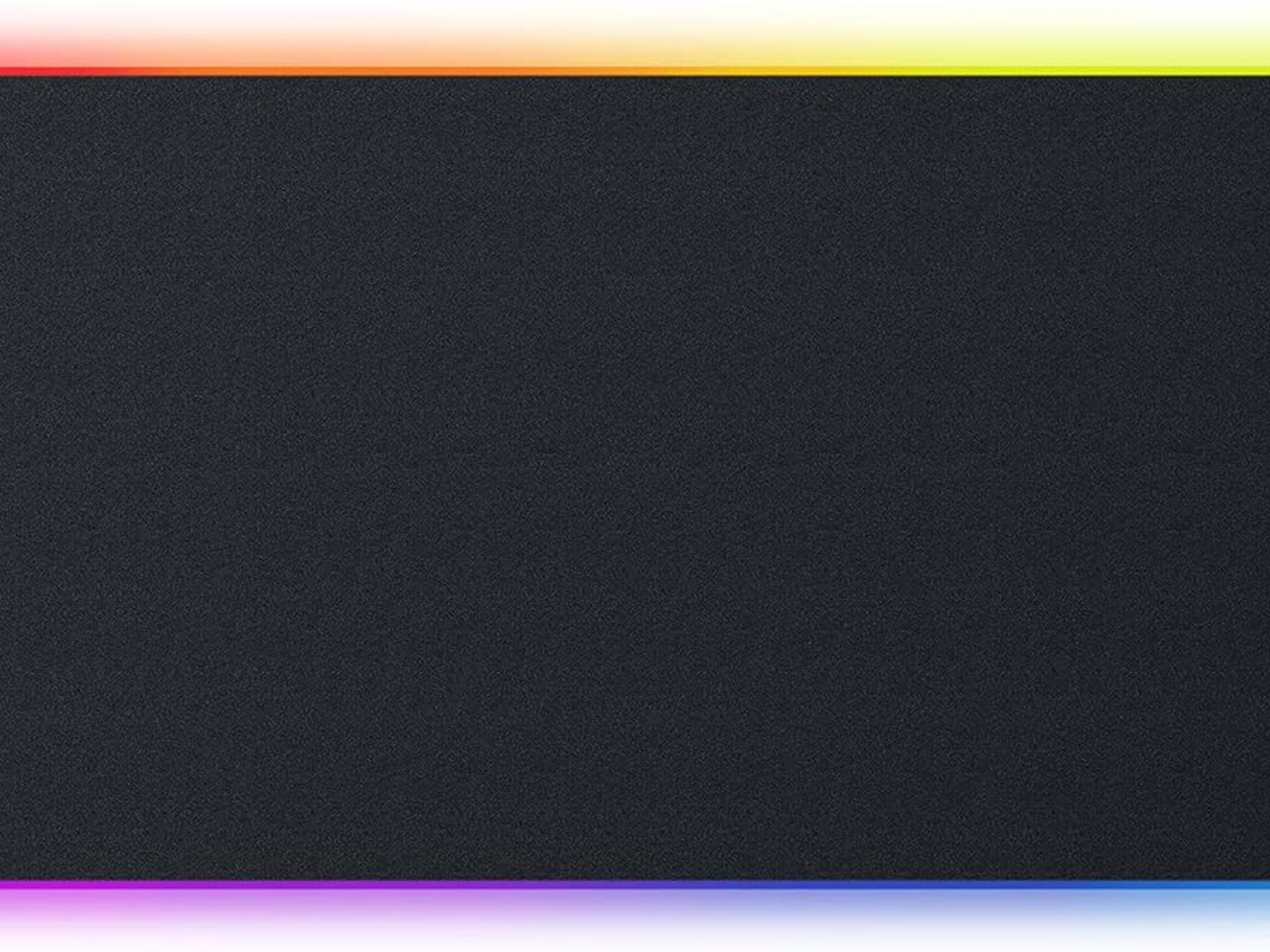 RAZER Gaming RGB Gaming Keyboard & Mouse Mat XXLarge 16"x37"