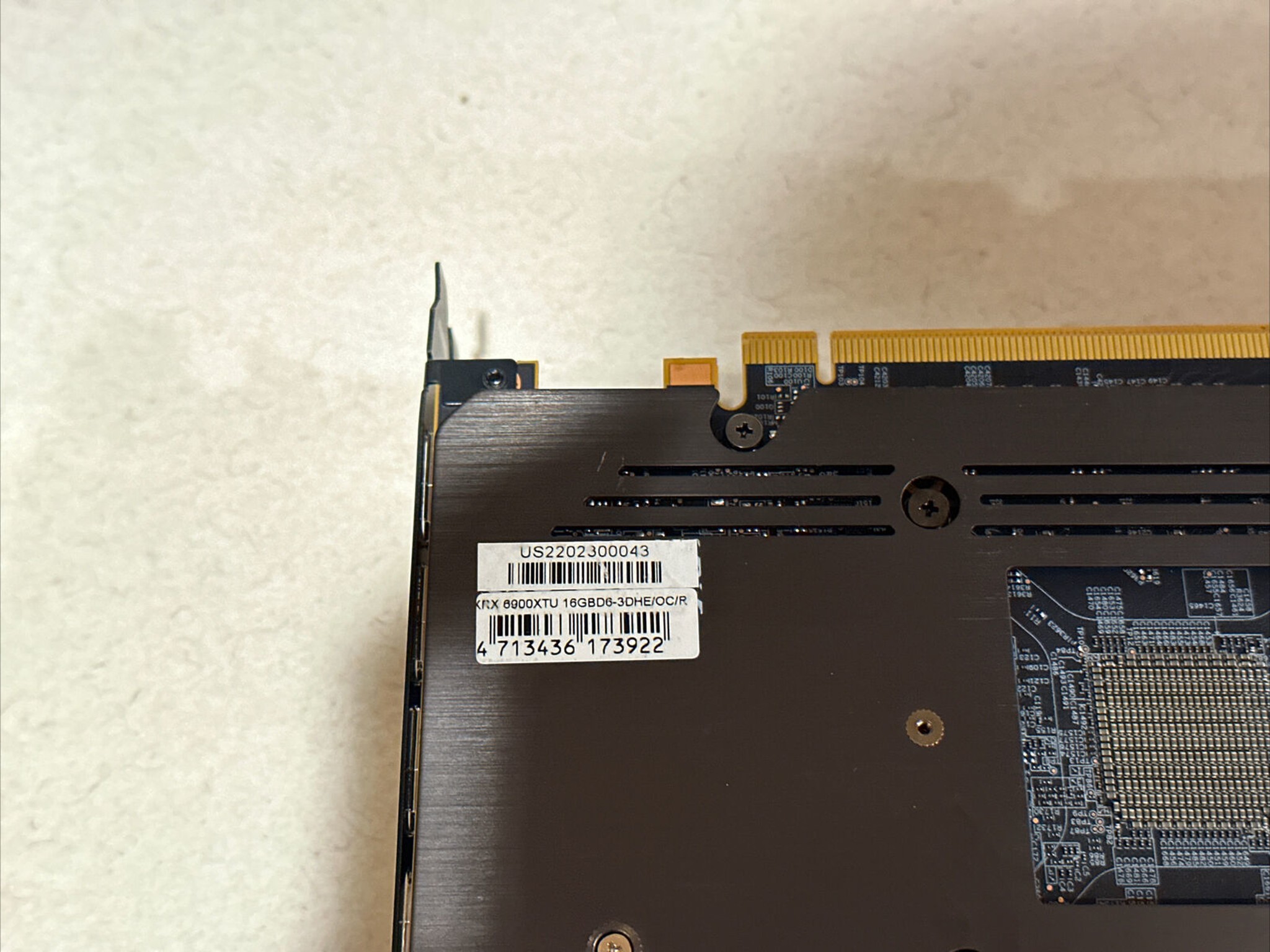 PowerColor Radeon RX 6900 XT Red Devil 16GB GDDR6 Graphics Card GPU