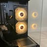 NVIDIA RTX 2060 Super, Intel Core i5-7400, 16GB RAM, 878GB Storage, RGB Gaming PC w/ Wi-Fi & BT