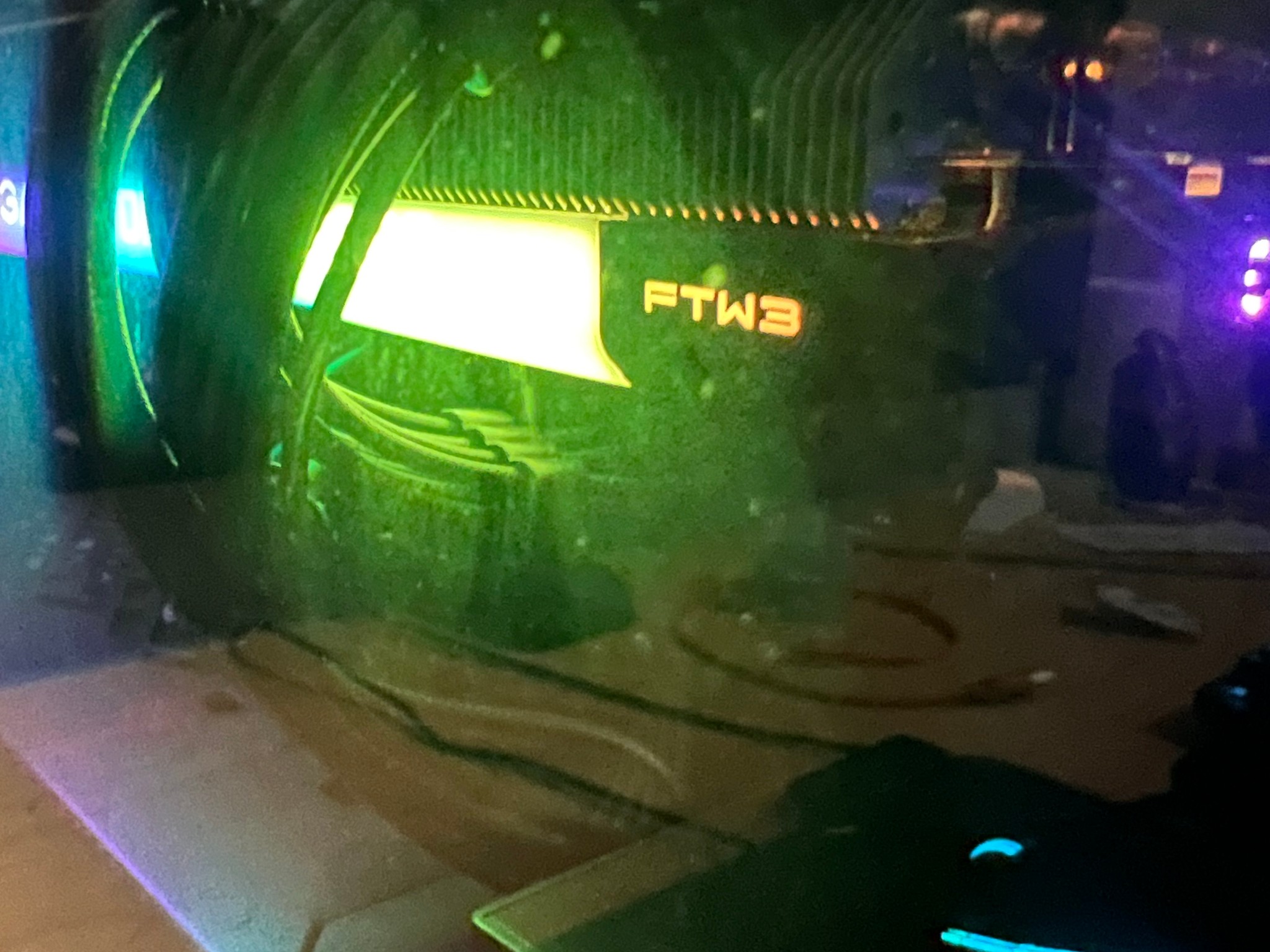 GeForce RTX 3080 Custom Gaming PC - Ryzen 7 9700X, 2TB SSD High End Customer Build