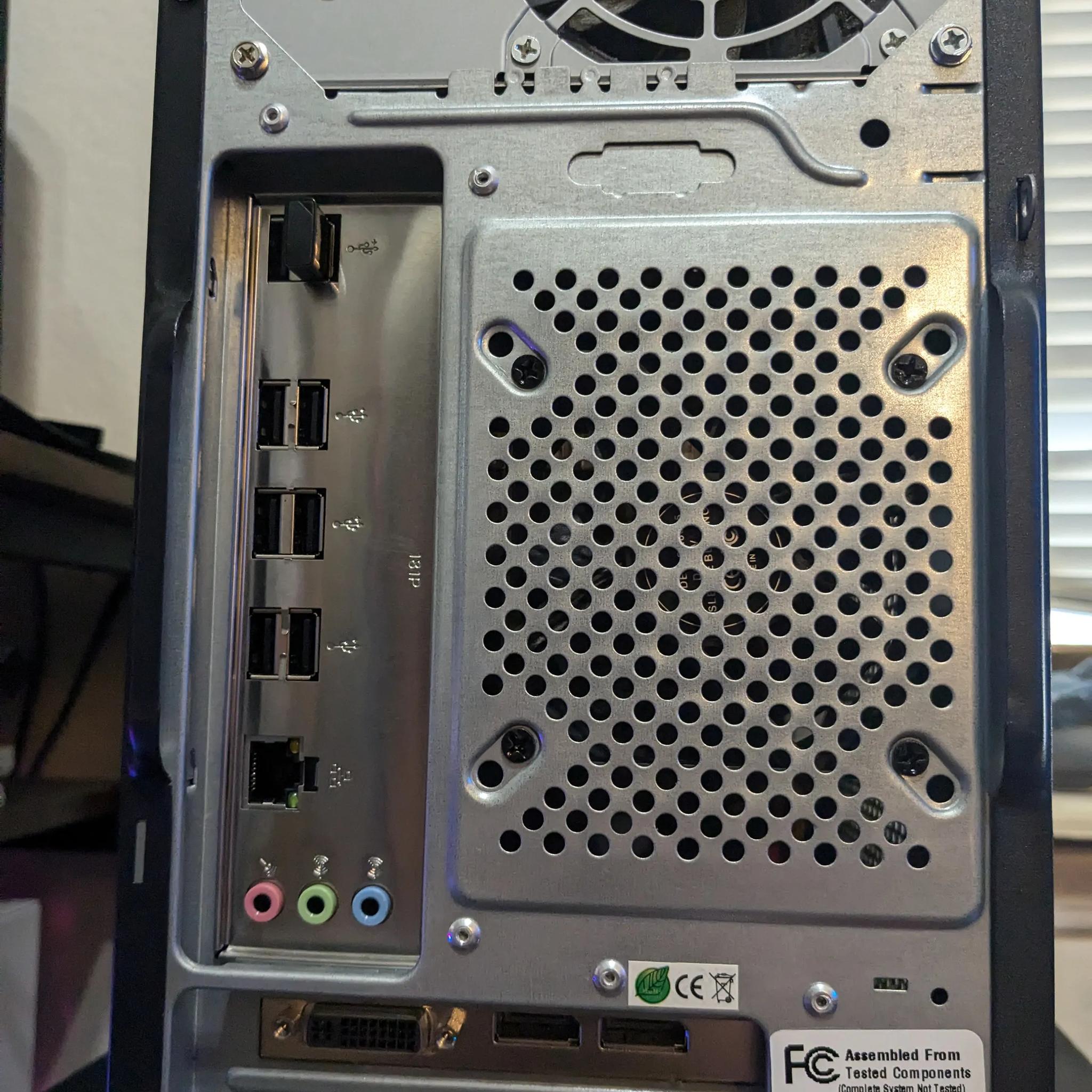 60 FPS Fortnite | 180 Day Warranty | Xeon Quad Core, AMD W5000 2GB, 20GB RAM, 512GB SSD, Win10