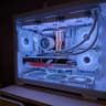 White mATX Gaming PC - Fresh Build!
