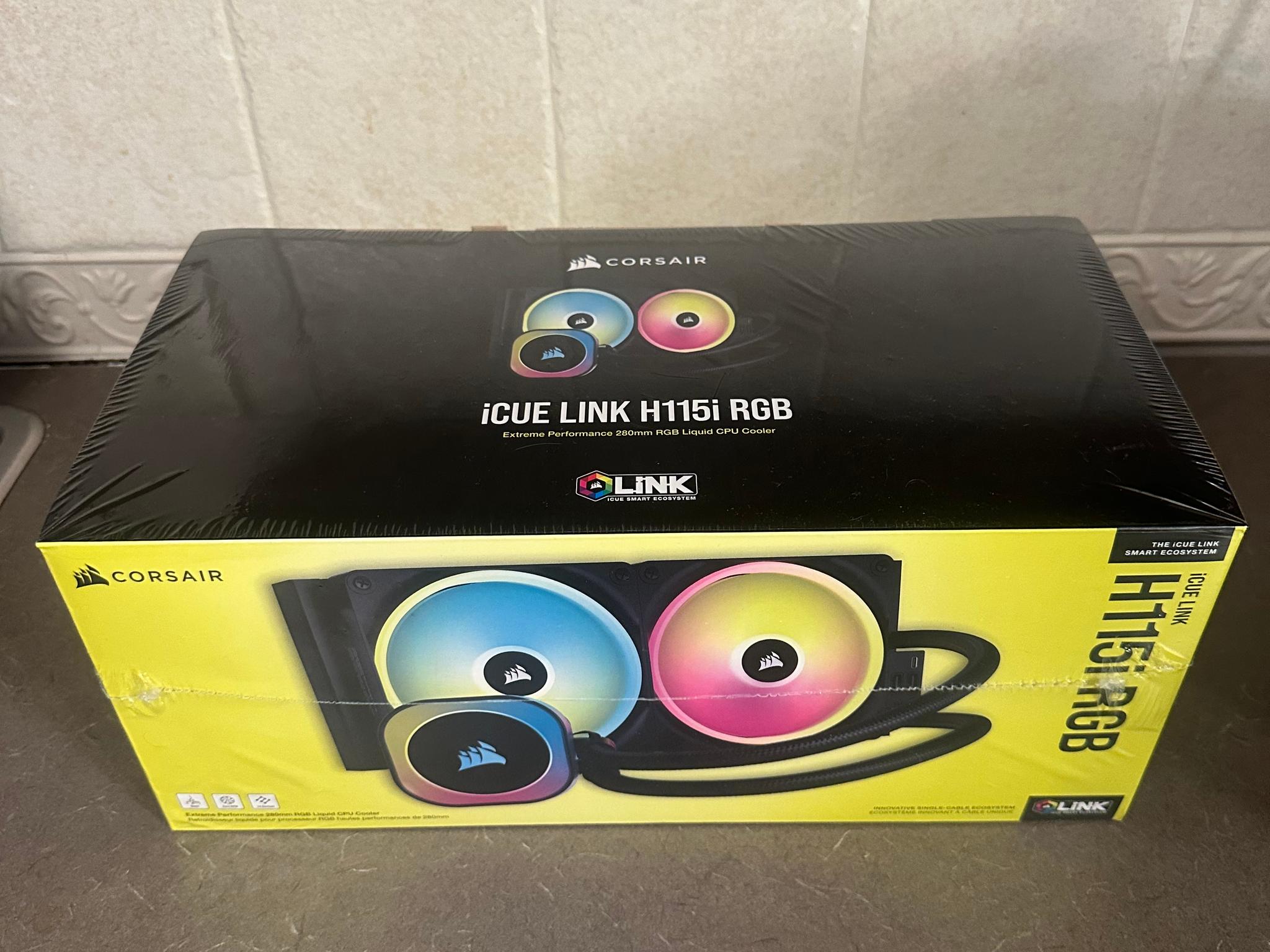 Corsair iCUE LINK H115i RGB - Image 5