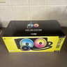 CORSAIR iCUE Link H115i RGB Liquid CPU Cooler - 280mm AIO - QX140 RGB Fans - Black