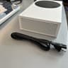Microsoft Xbox Series S 512GB Console Gaming System Only - White Model