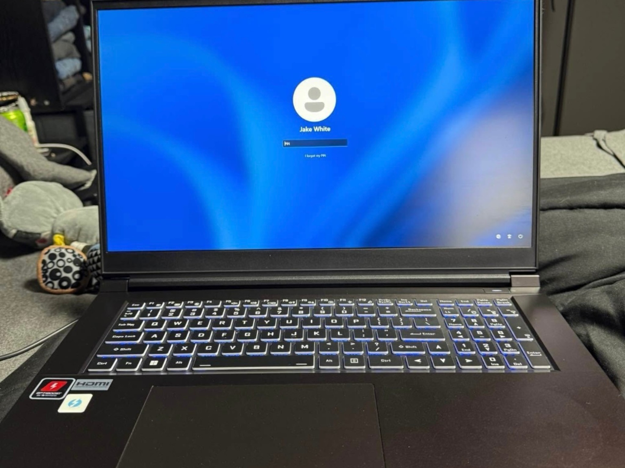 RTX 3060 and Intel i9-12900H 32gb DDR4 RAM Gaming Laptop