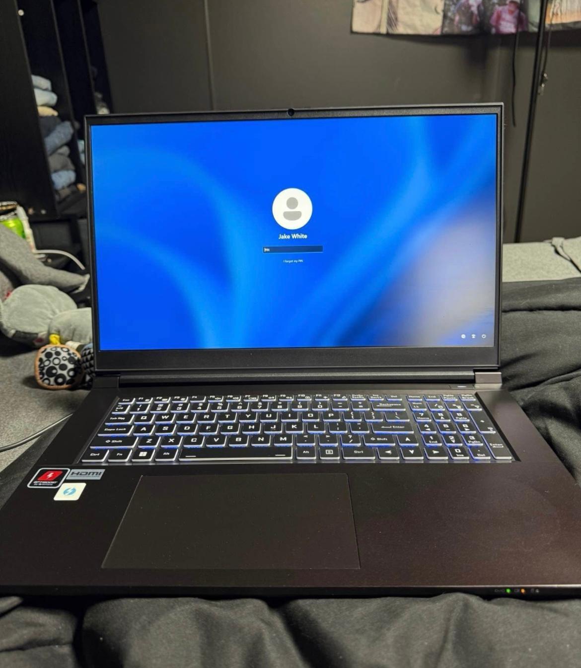 RTX 3060 and Intel i9-12900H 32gb DDR4 RAM Gaming Laptop