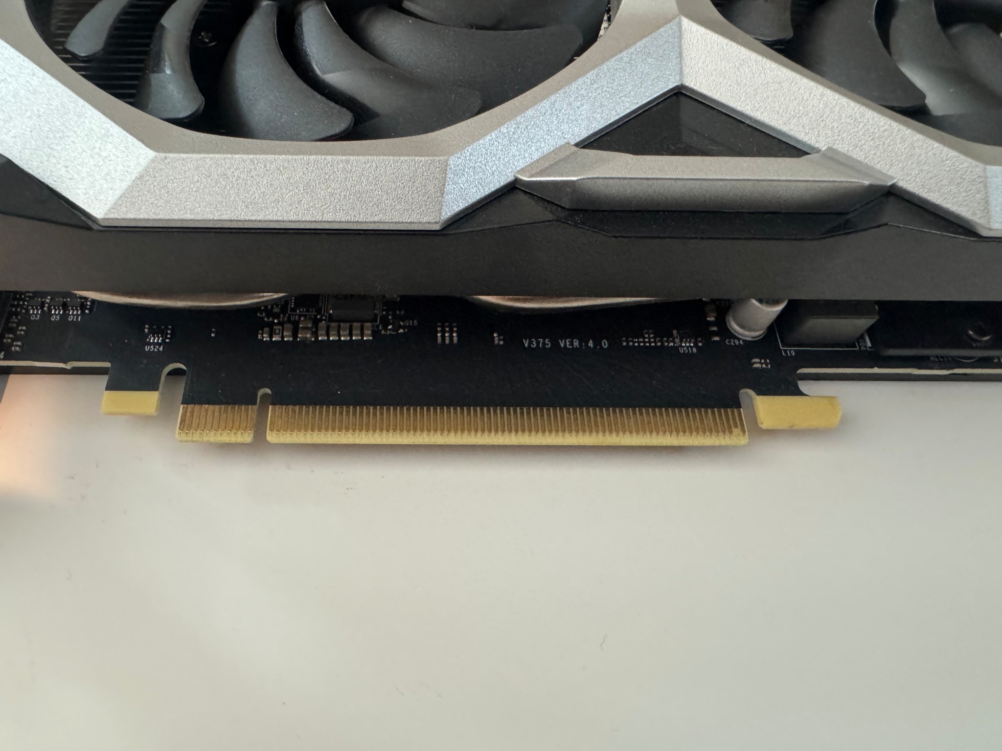 Nvidia RTX 2060 6gb