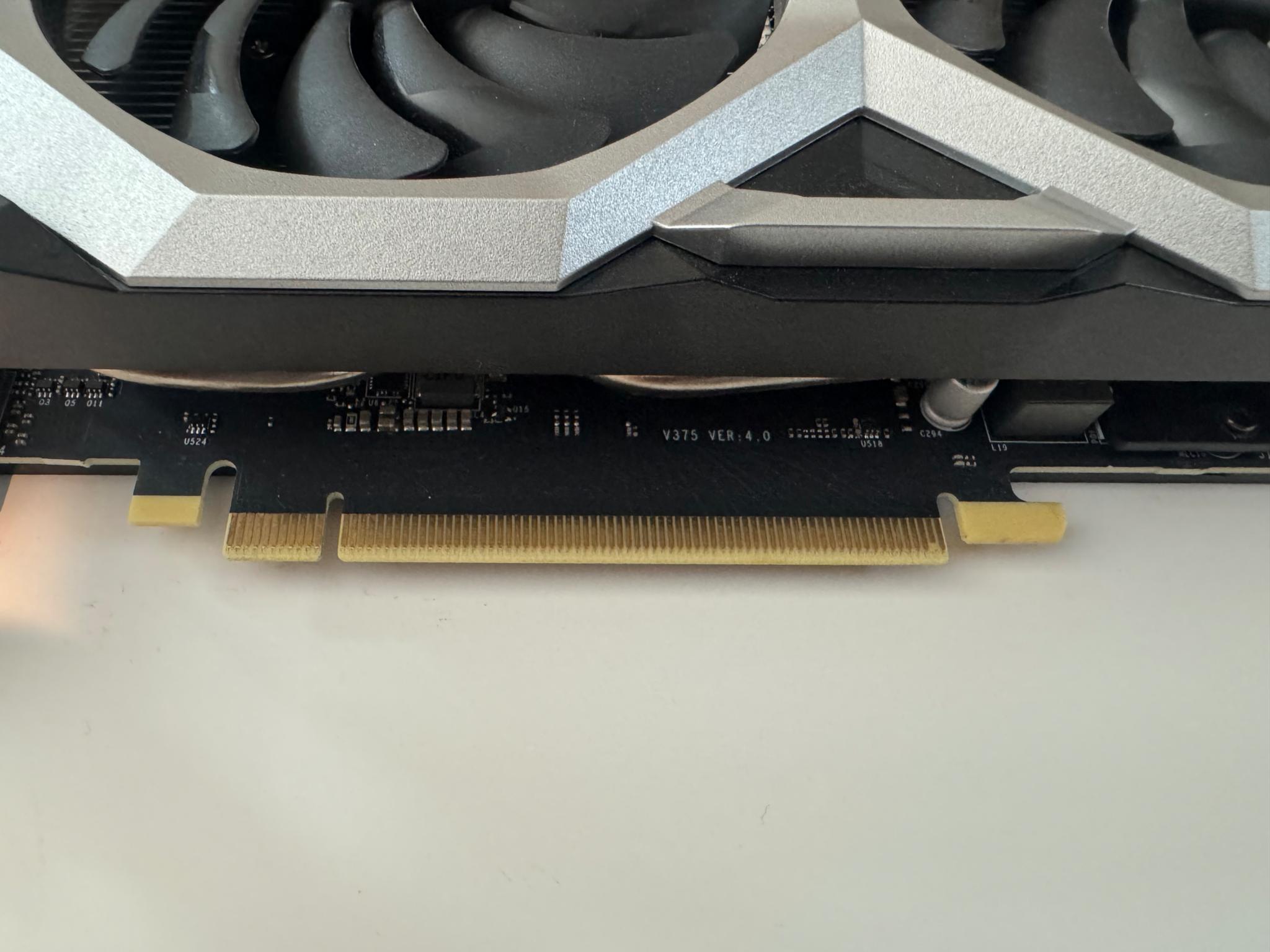 Nvidia RTX 2060 6gb