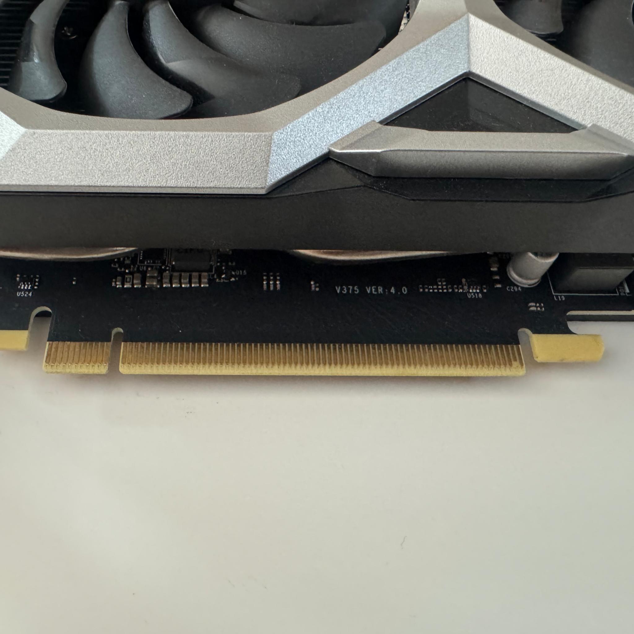 Nvidia RTX 2060 6gb