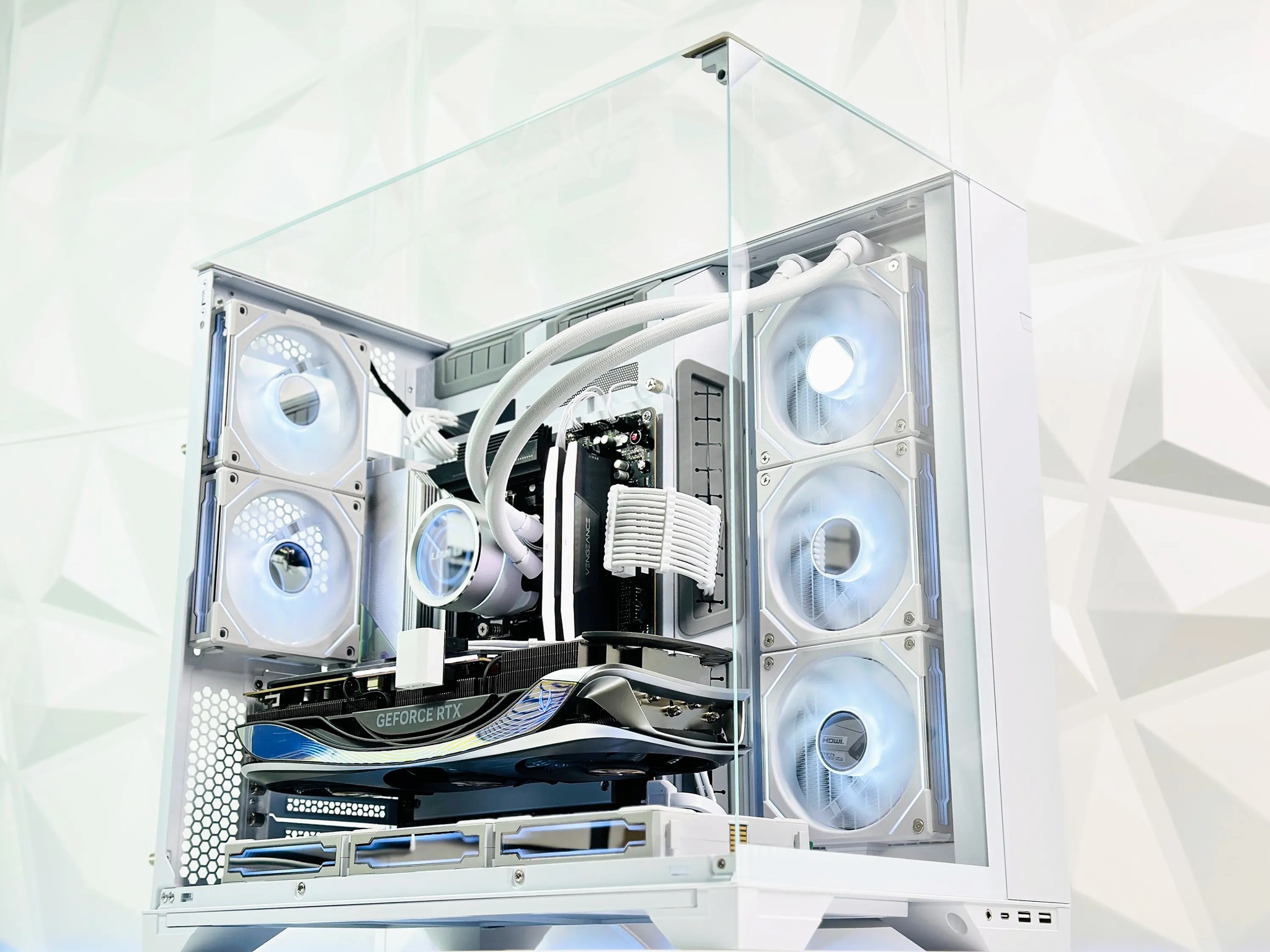 🚀FASTEST Gaming PC🥇Nvidia RTX 4090 24GB🥇AMD Ryzen 7 7800X3D 3D V-Cache🥇64GB DDR5🥇3TB NVME SSD