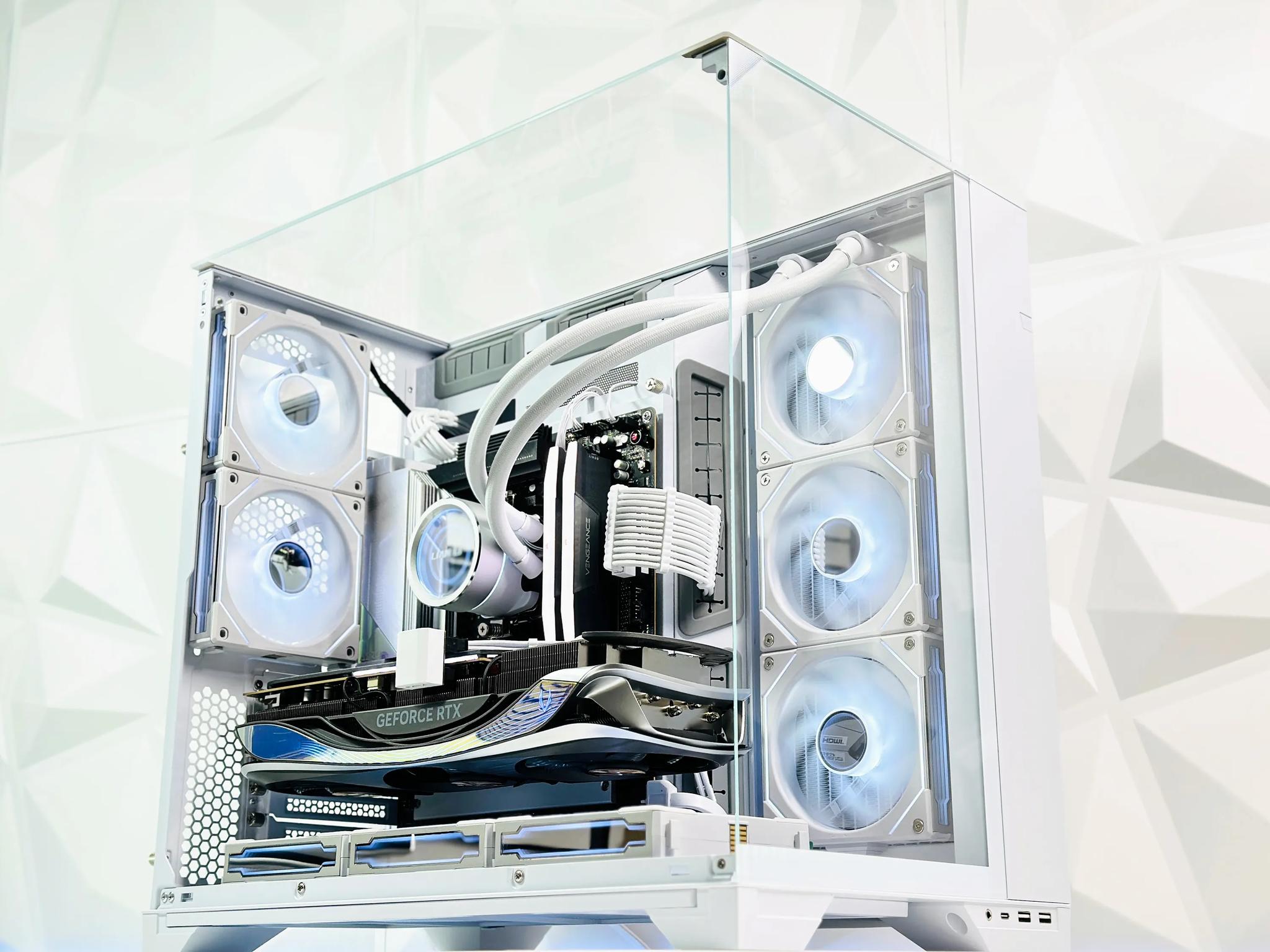 🚀FASTEST Gaming PC🥇Nvidia RTX 4090 24GB🥇AMD Ryzen 7 7800X3D 3D V-Cache🥇64GB DDR5🥇3TB NVME SSD