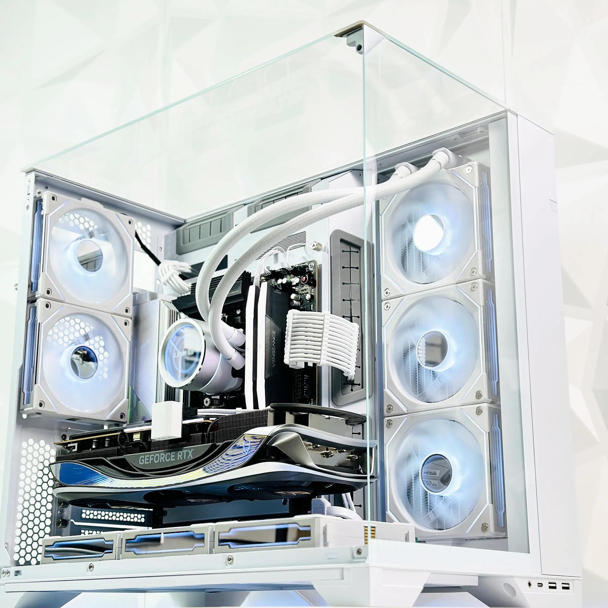 🚀FASTEST Gaming PC🥇Nvidia RTX 4090 24GB🥇AMD Ryzen 7 7800X3D 3D V-Cache🥇64GB DDR5🥇3TB NVME SSD