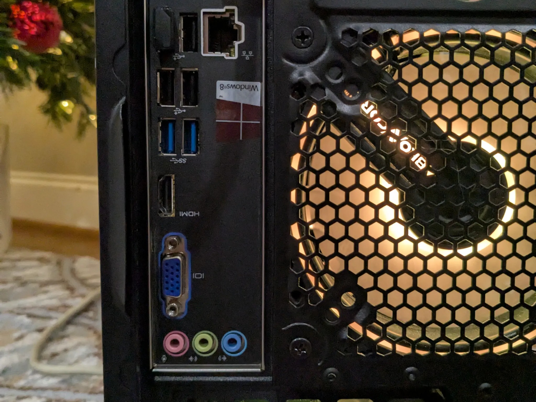 Scratch and Dent | 60 FPS Fortnite | 180 Day Warranty | Xeon, 16GB RAM, 2GB Quadro, 480GB SSD, WiFi