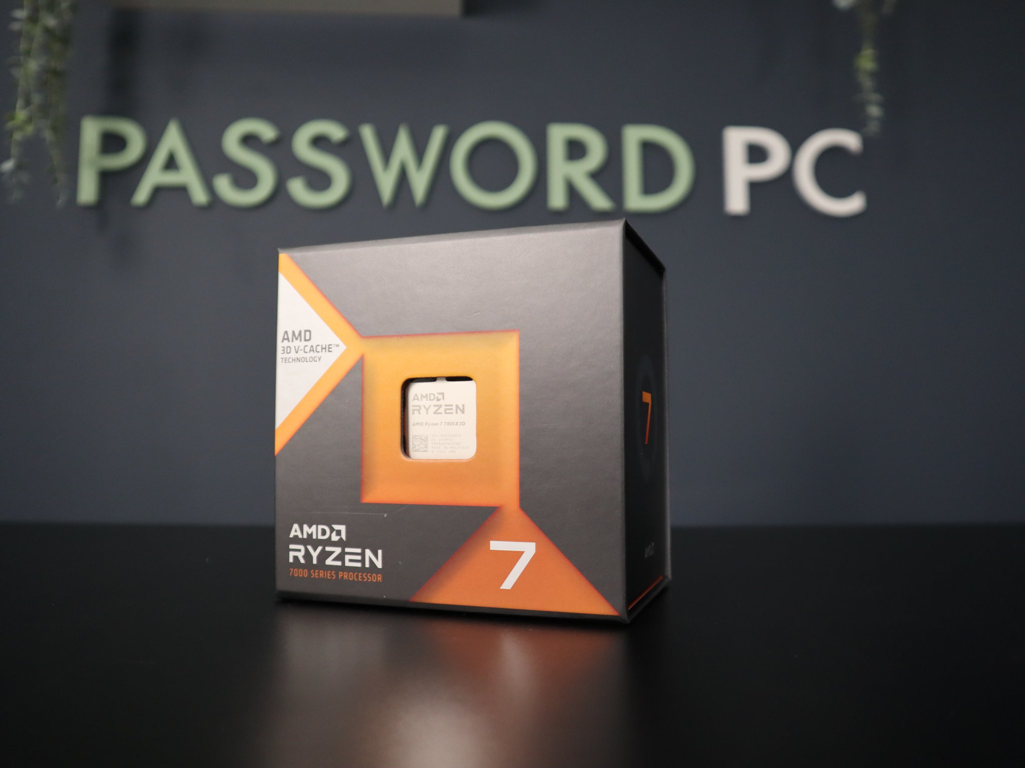 AMD Ryzen 7 7800X3D
