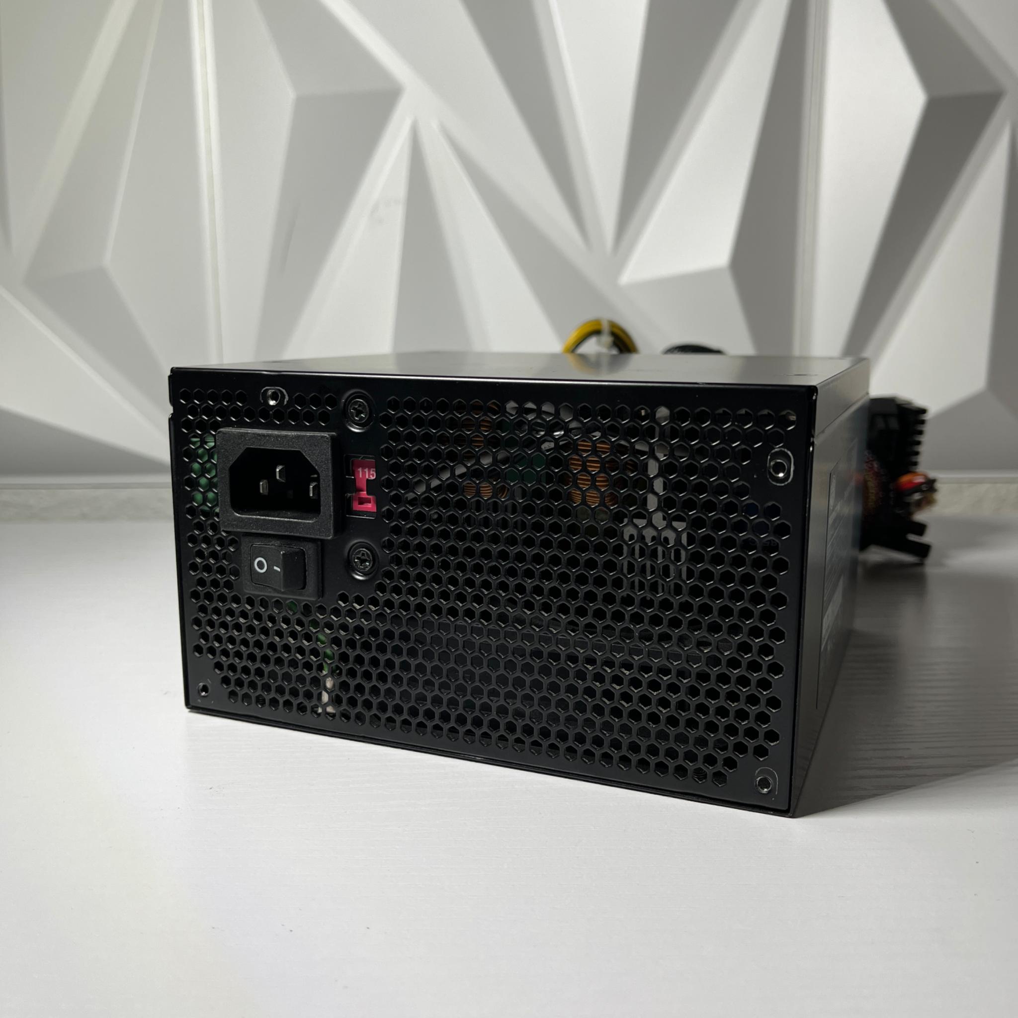 Cooler Master 500W PSU