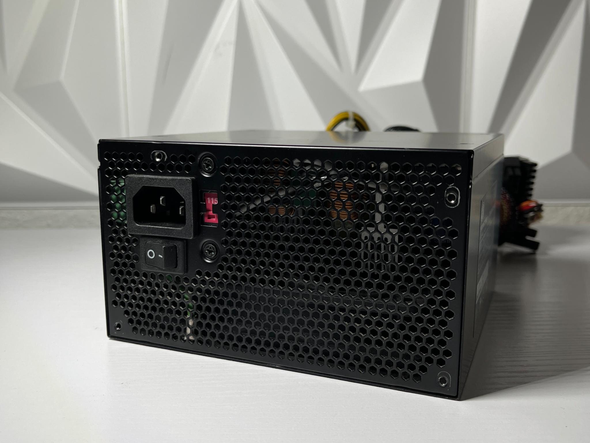 Cooler Master 500W PSU
