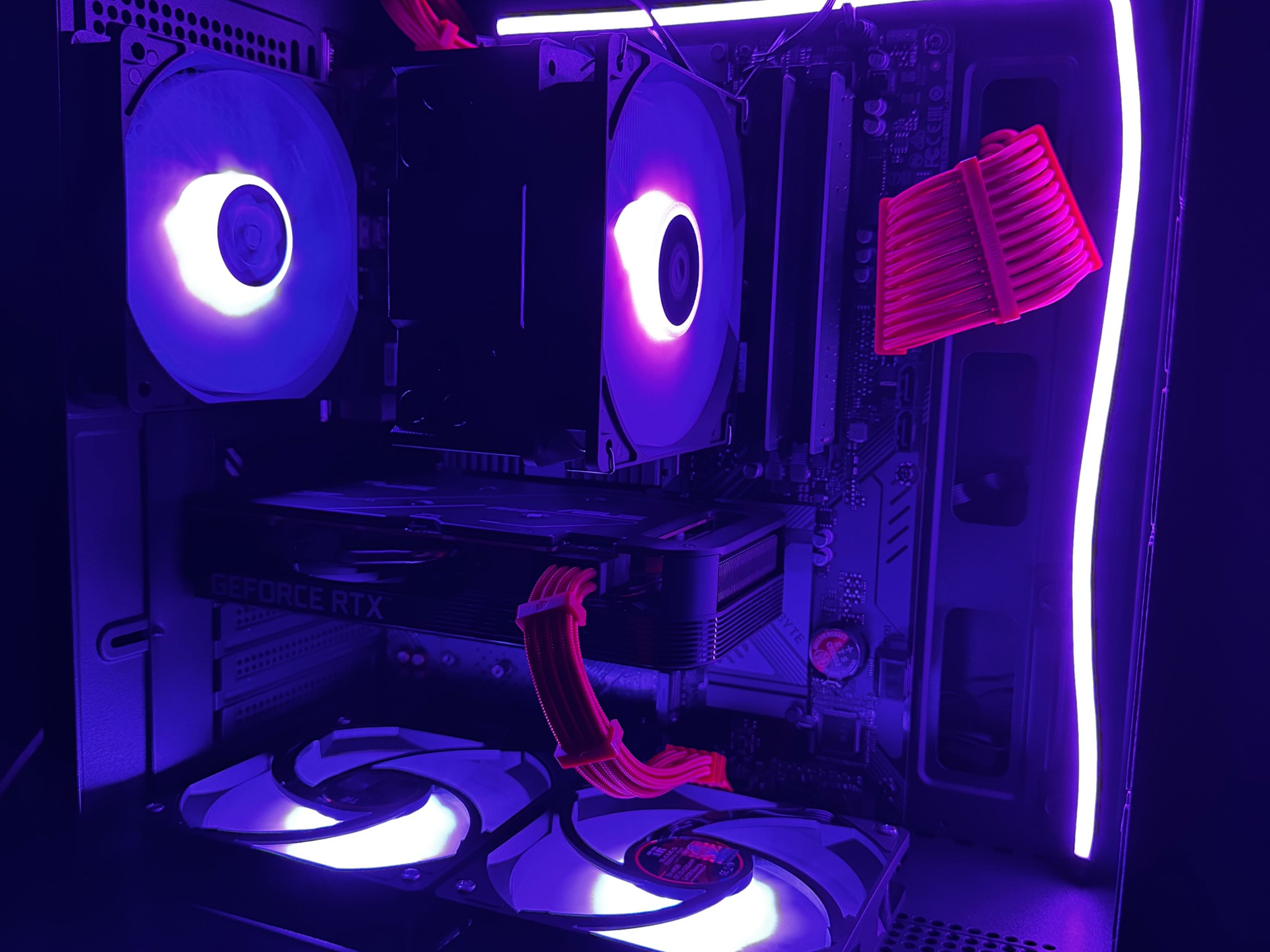 🔥 The Five.0 – Ryzen 5 5500 & Nvidia RTX 5050🔥