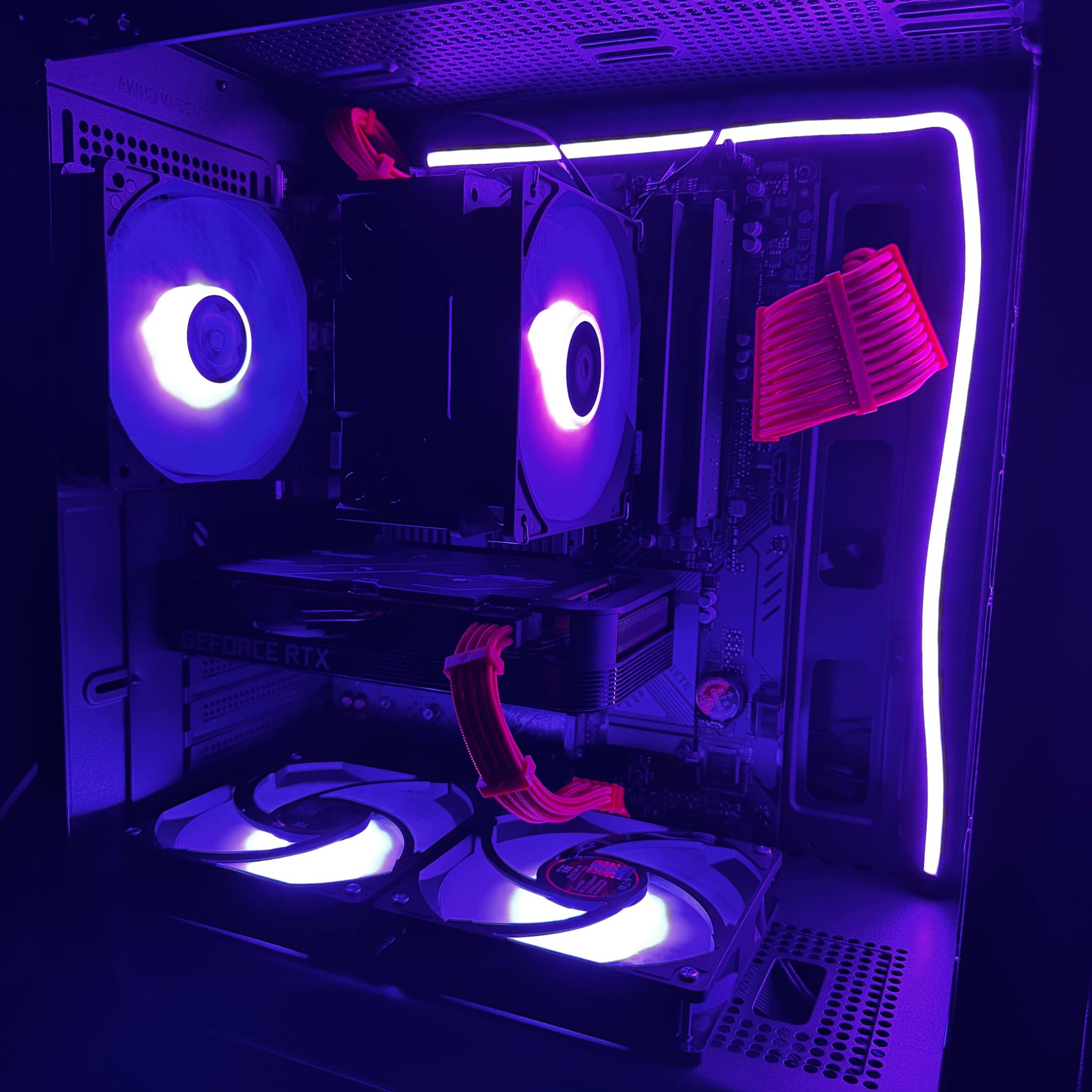 🔥 The Five.0 – Ryzen 5 5500 & Nvidia RTX 5050🔥