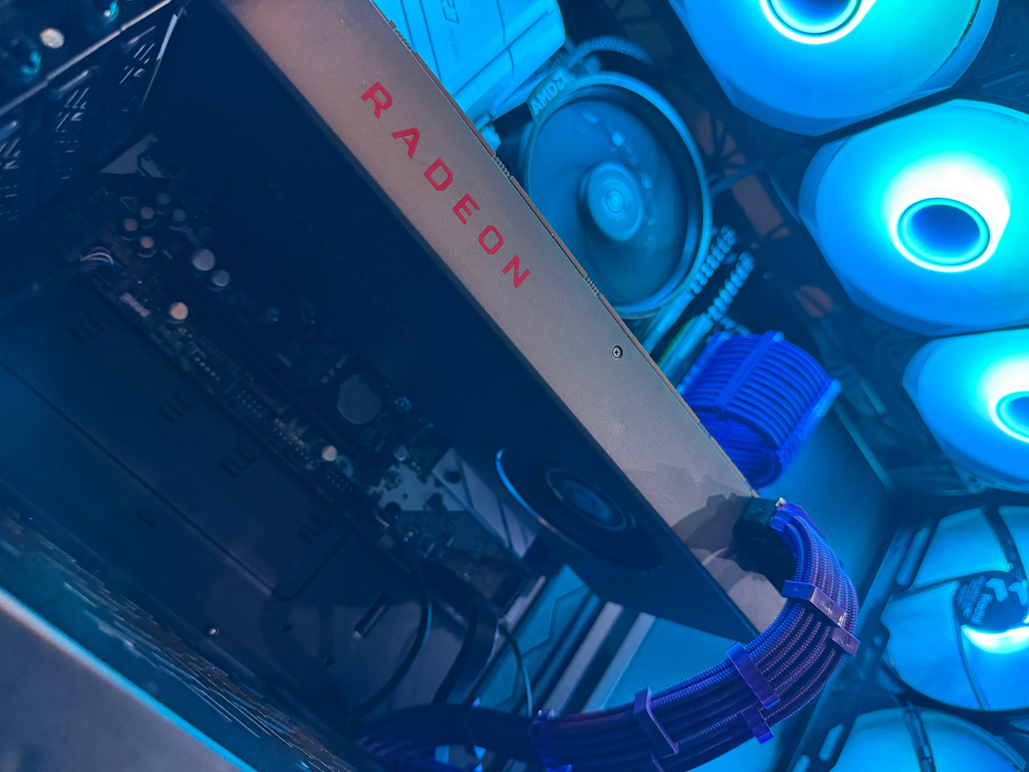 👾Gaming Pc// Rx 5700 - Ryzen 5 3600👾