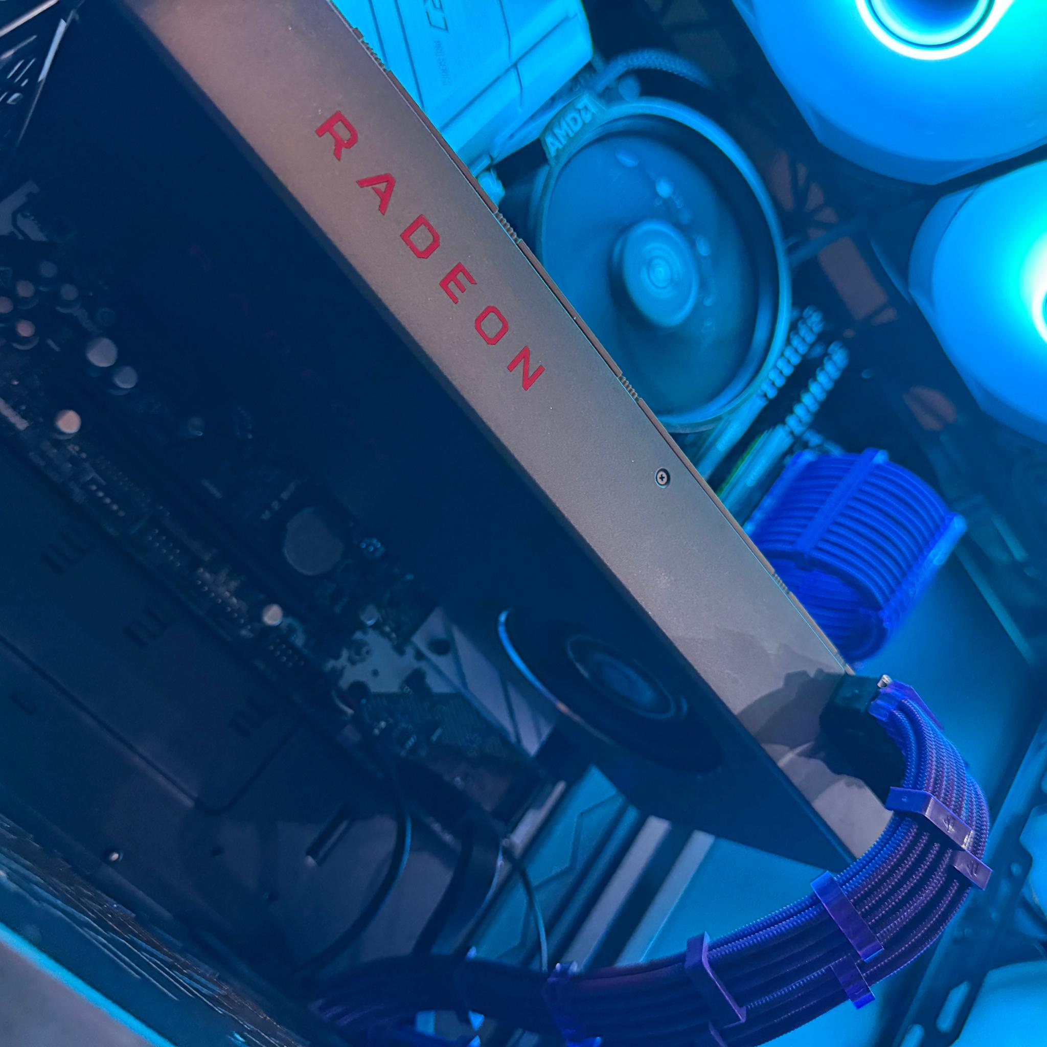 👾Gaming Pc// Rx 5700 - Ryzen 5 3600👾
