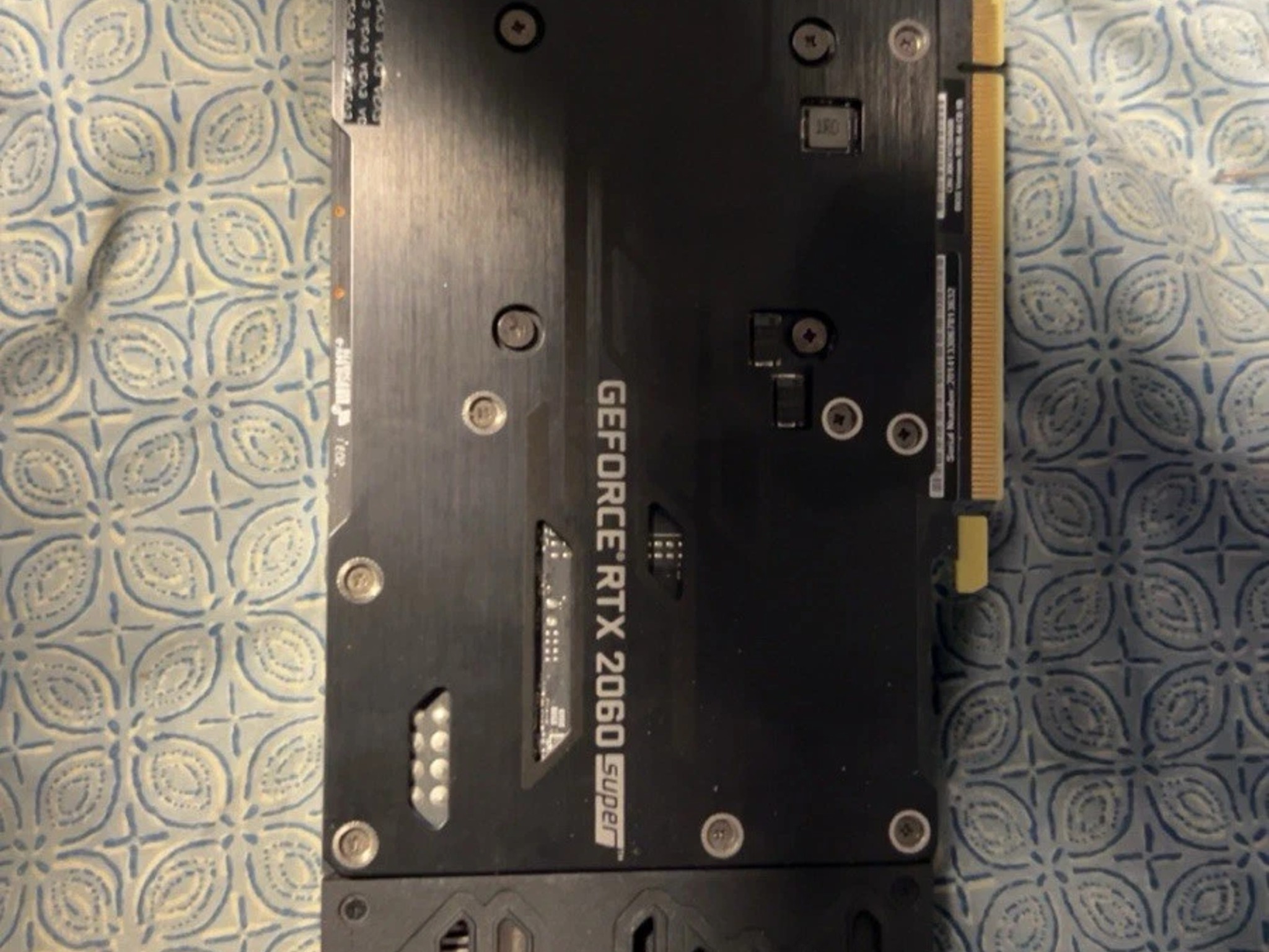 EVGA NVIDIA GeForce RTX 2060 Super 8GB GDDR6 Graphics Card