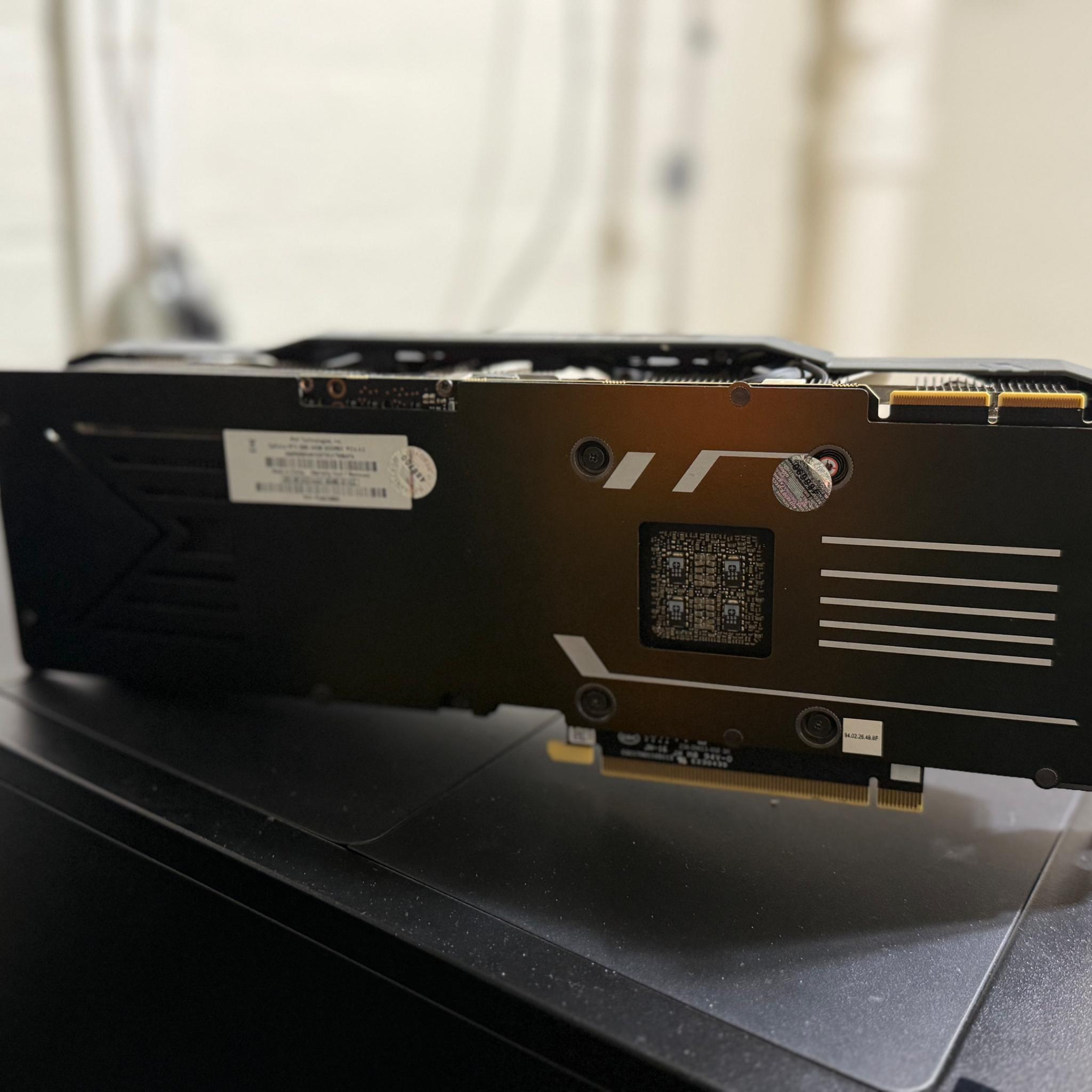 PNY RTX 3090 XLR8 24gb