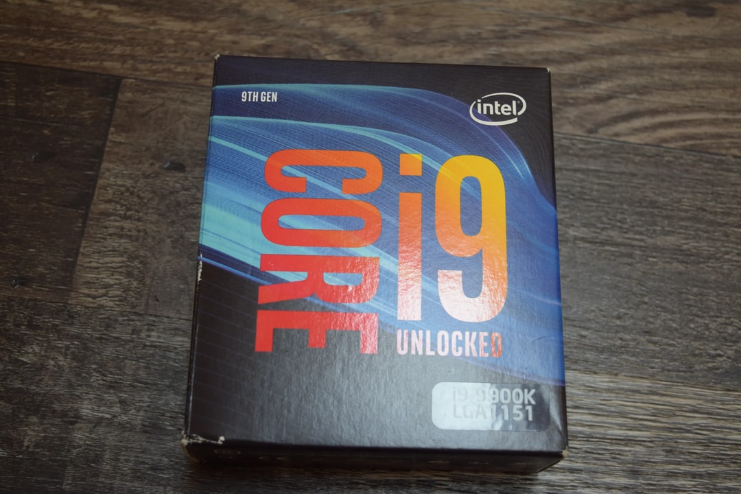 USED* Intel Core i9-9900K 3.6GHZ 16MB Cache LGA1151 | Jawa