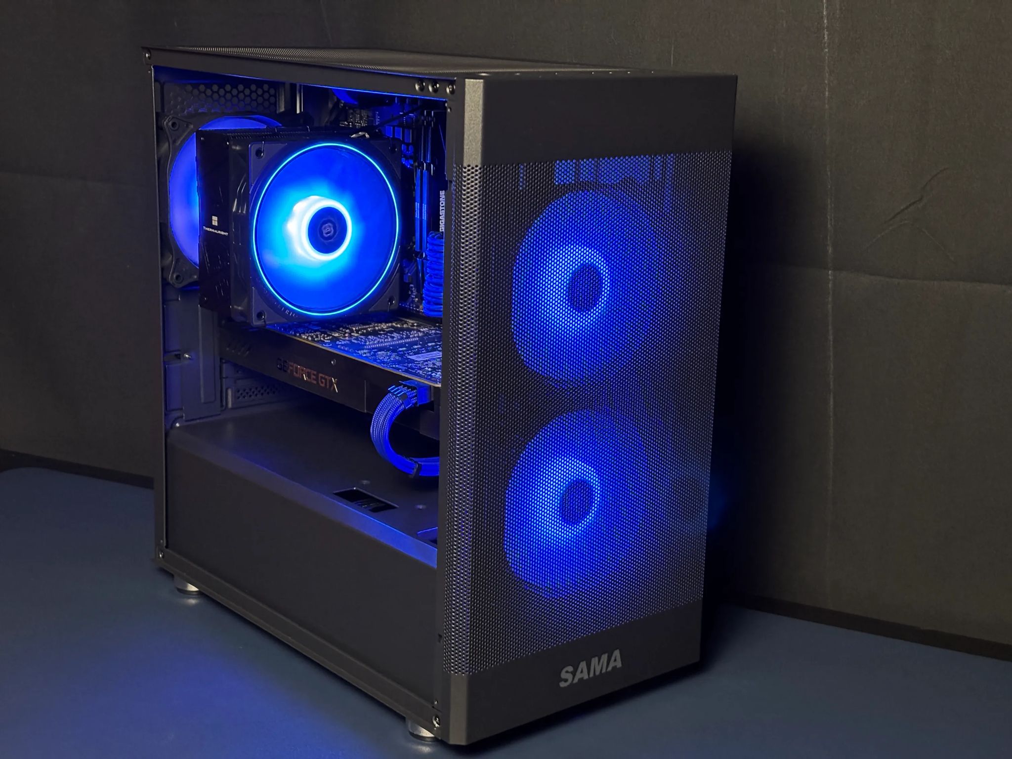 ⚔️Intel 12100f | GeForce GTX 1070 8gb | 16gb DDR4 | 512GB M.2 SSD⚔️